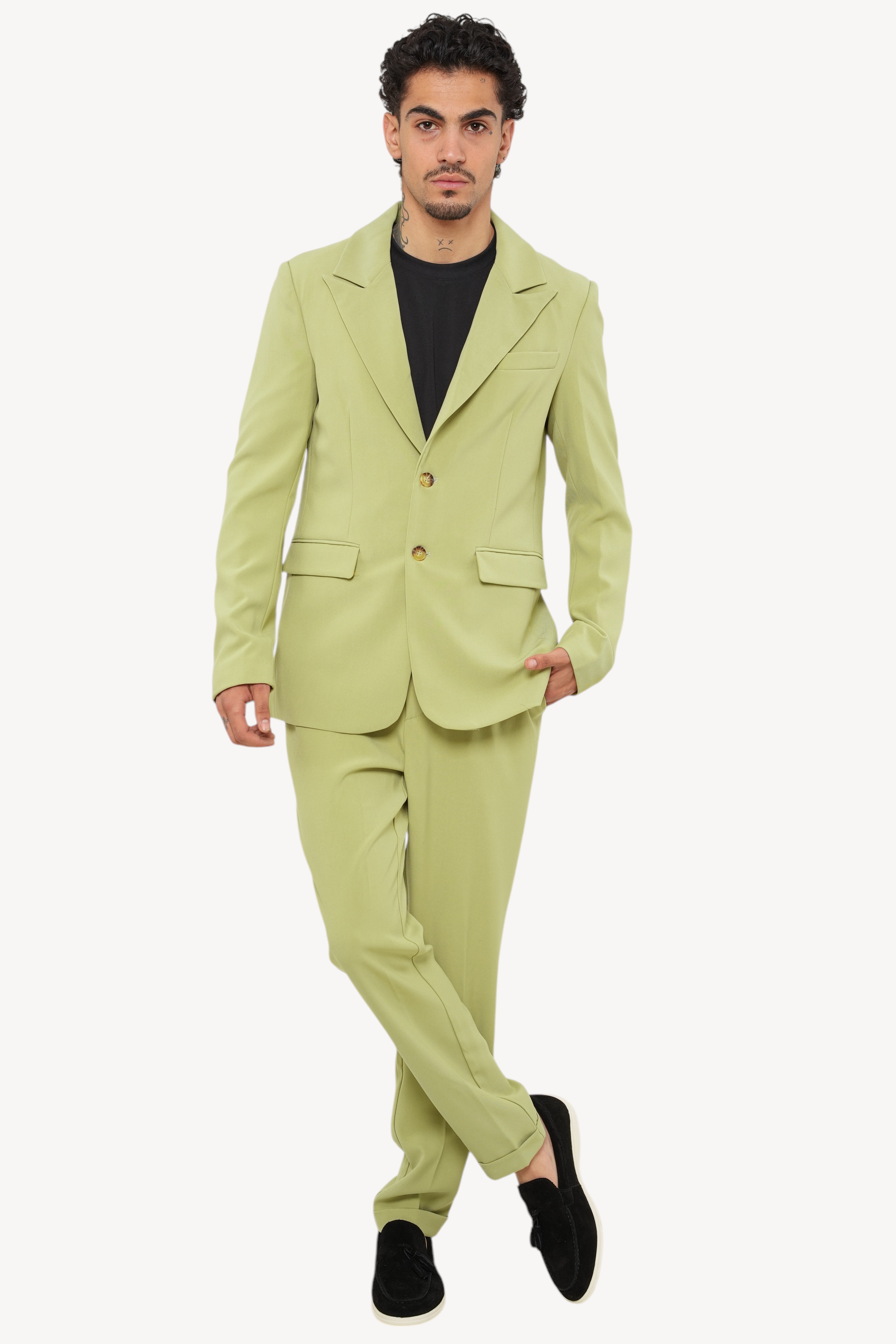 Giovanni Suit Pantalon