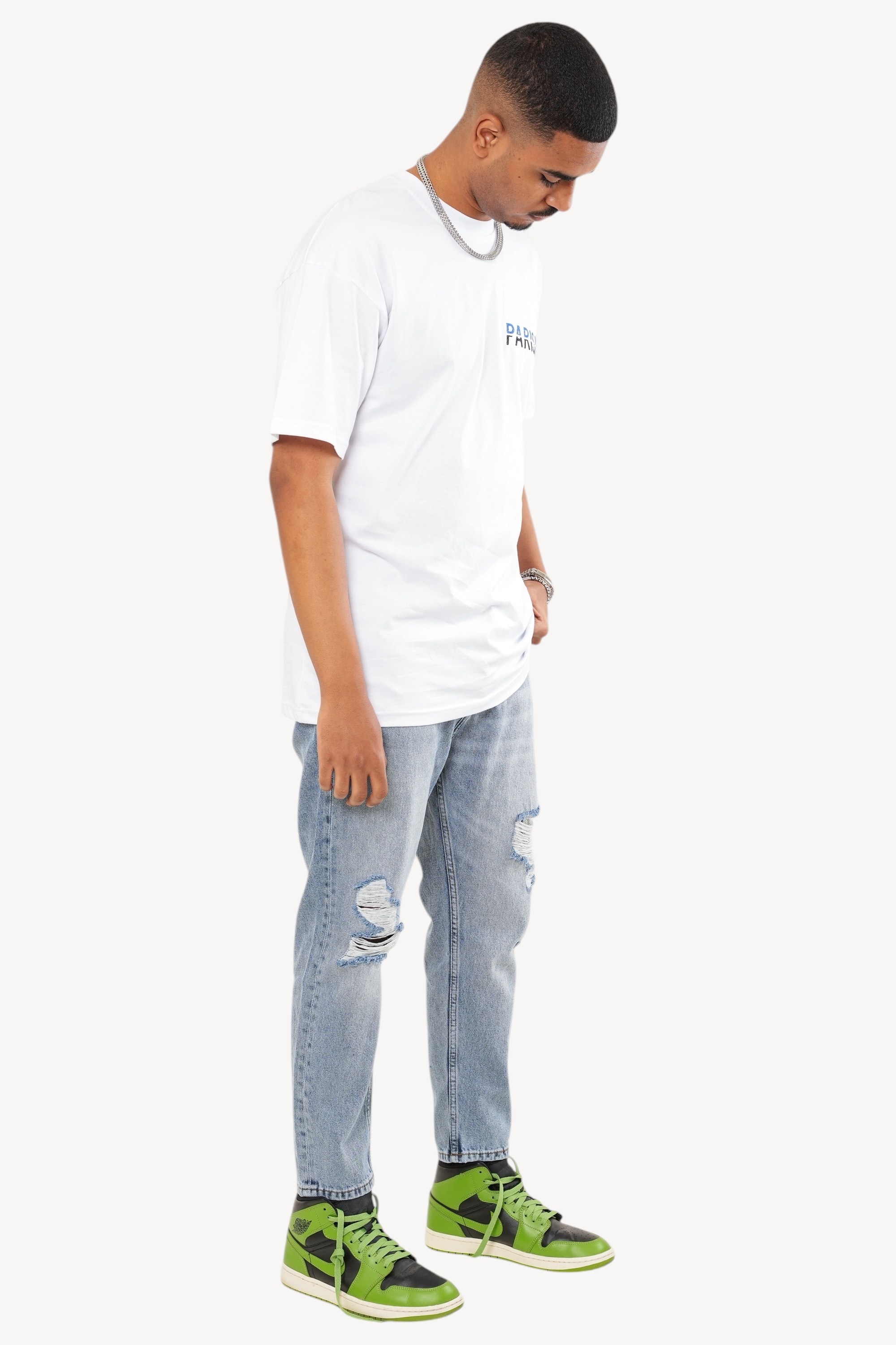 Parisien Tee