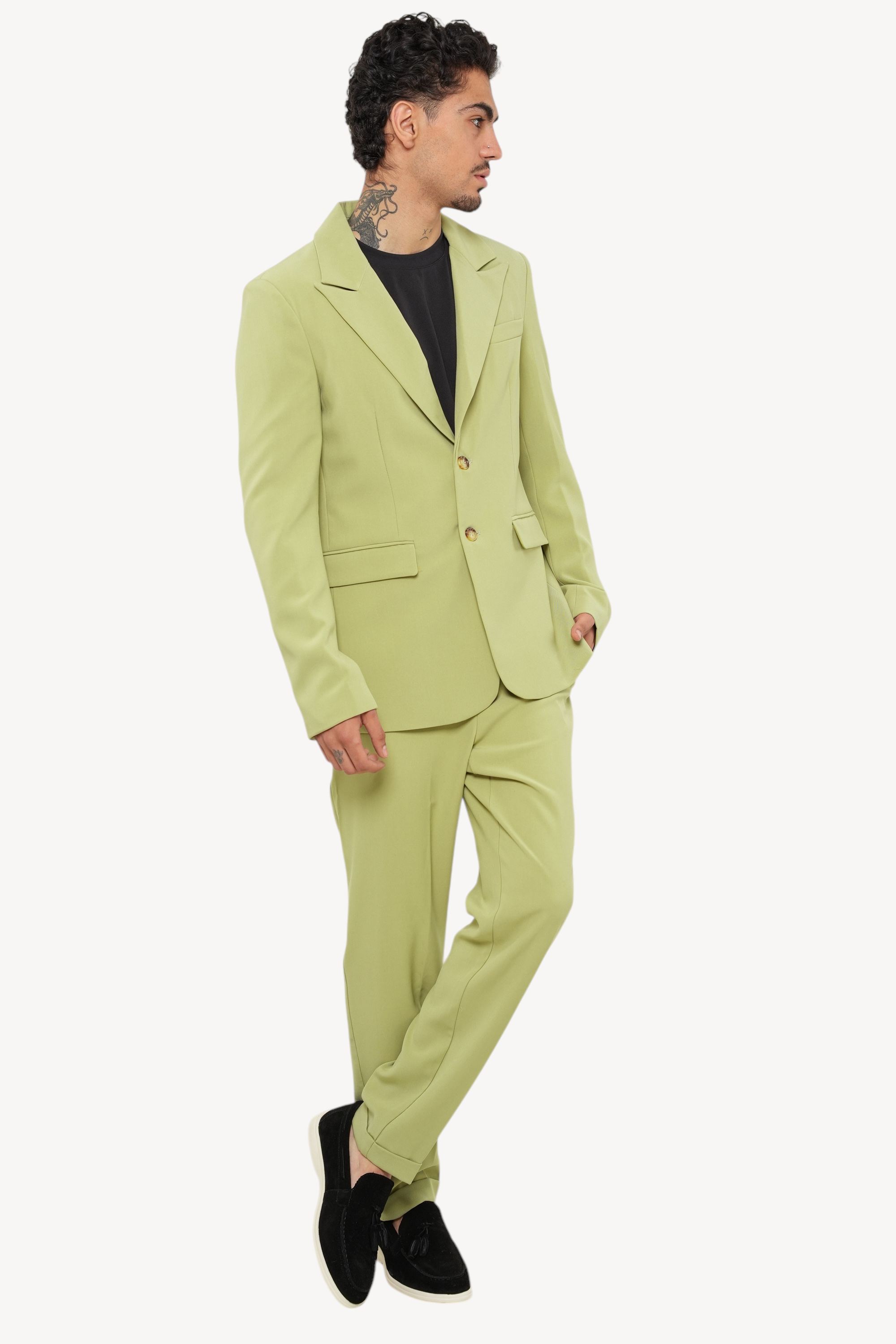 Giovanni Suit Pantalon