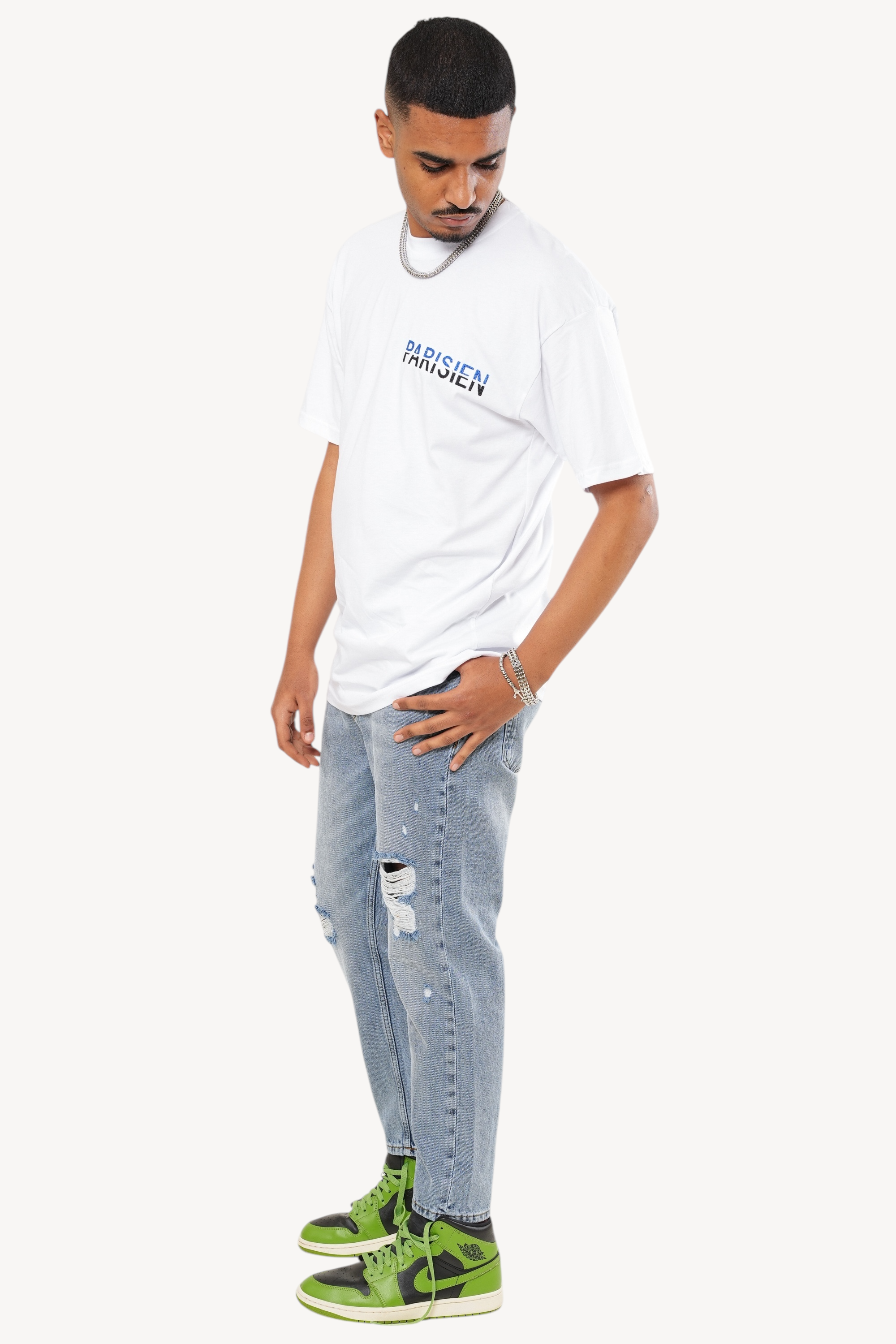Parisien Tee