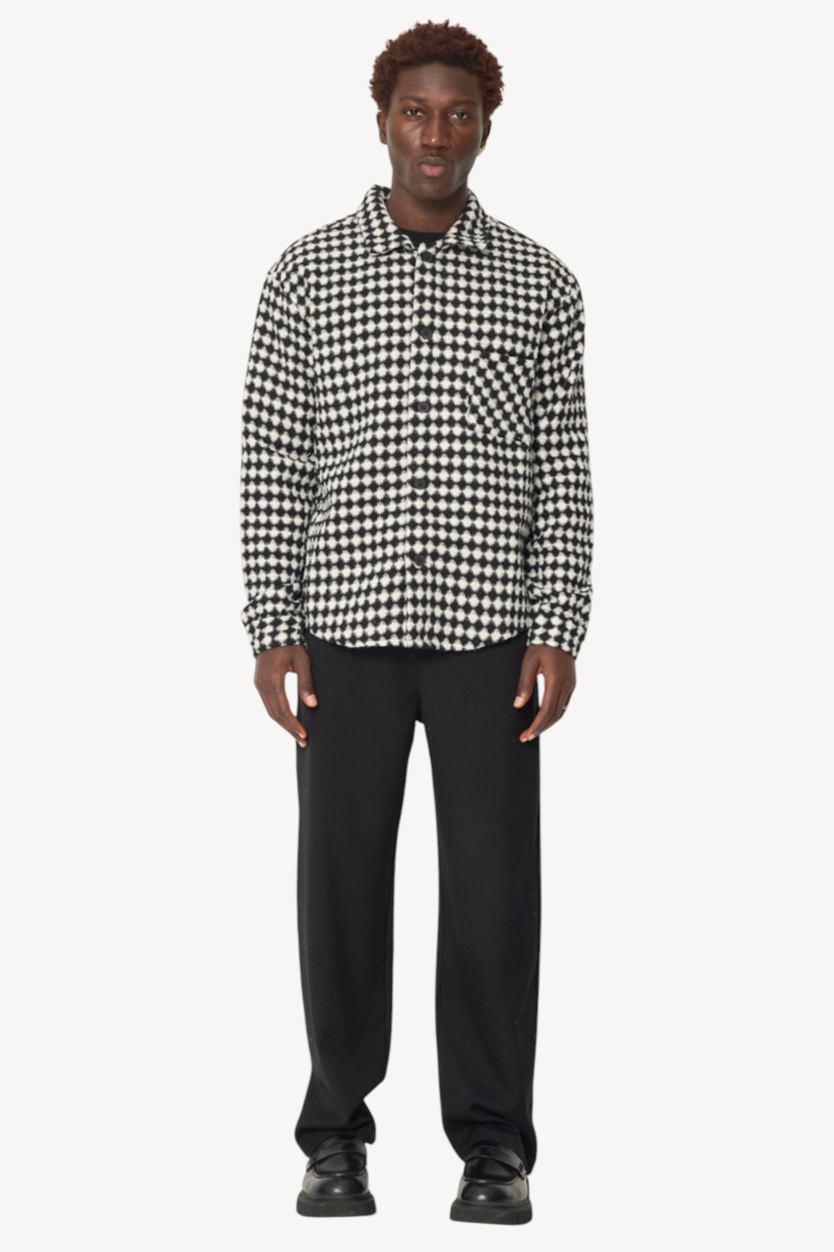 Bennett Overshirt