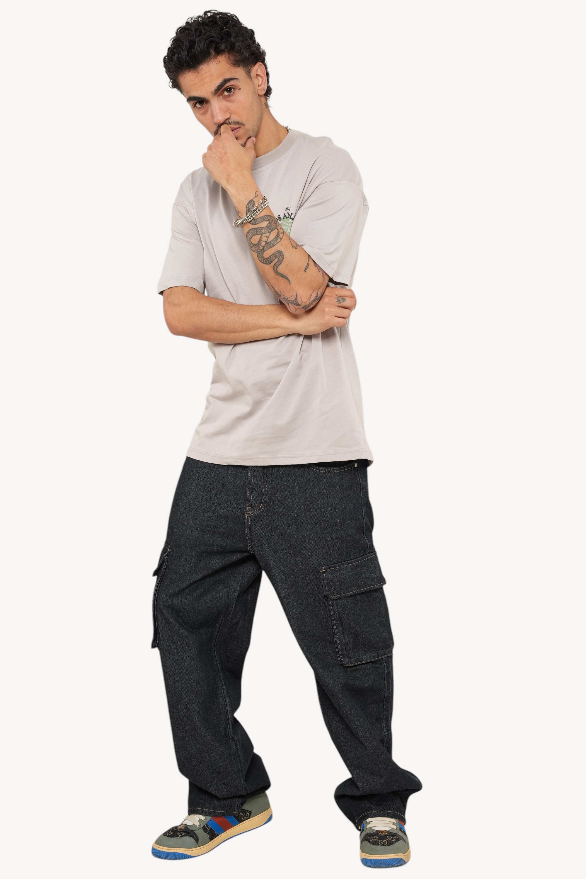Alfie Tee