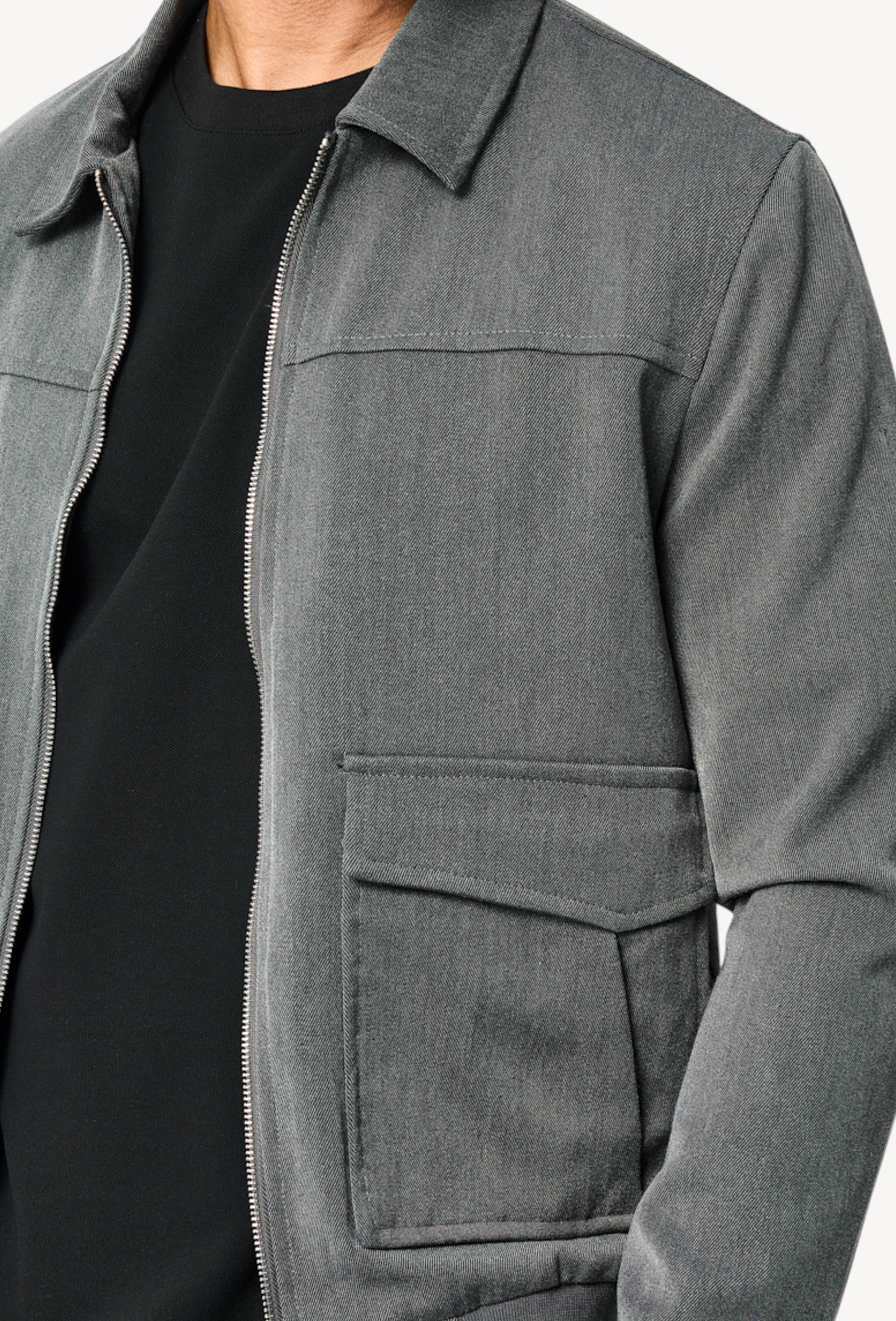 Silas Jacket