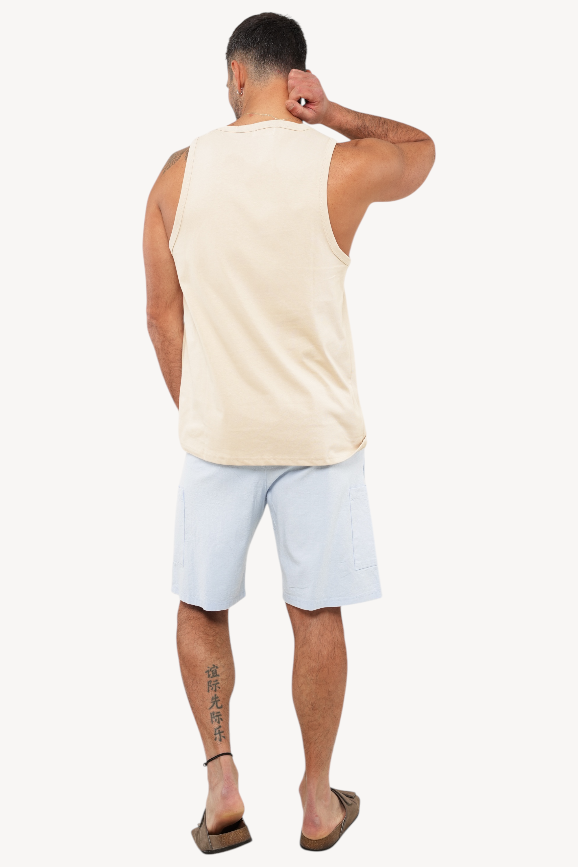 Elias Tank Top