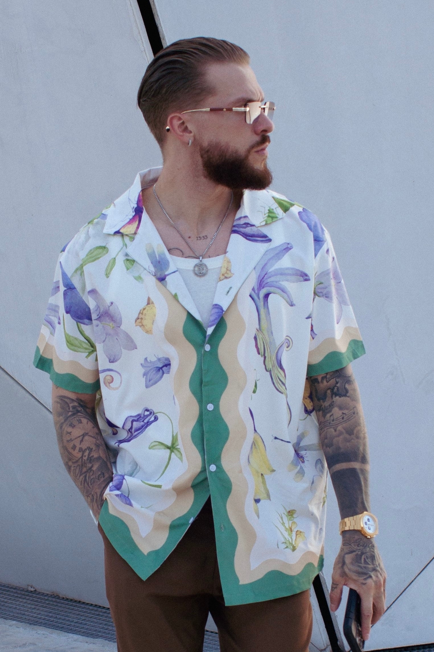 Mezo Shirt