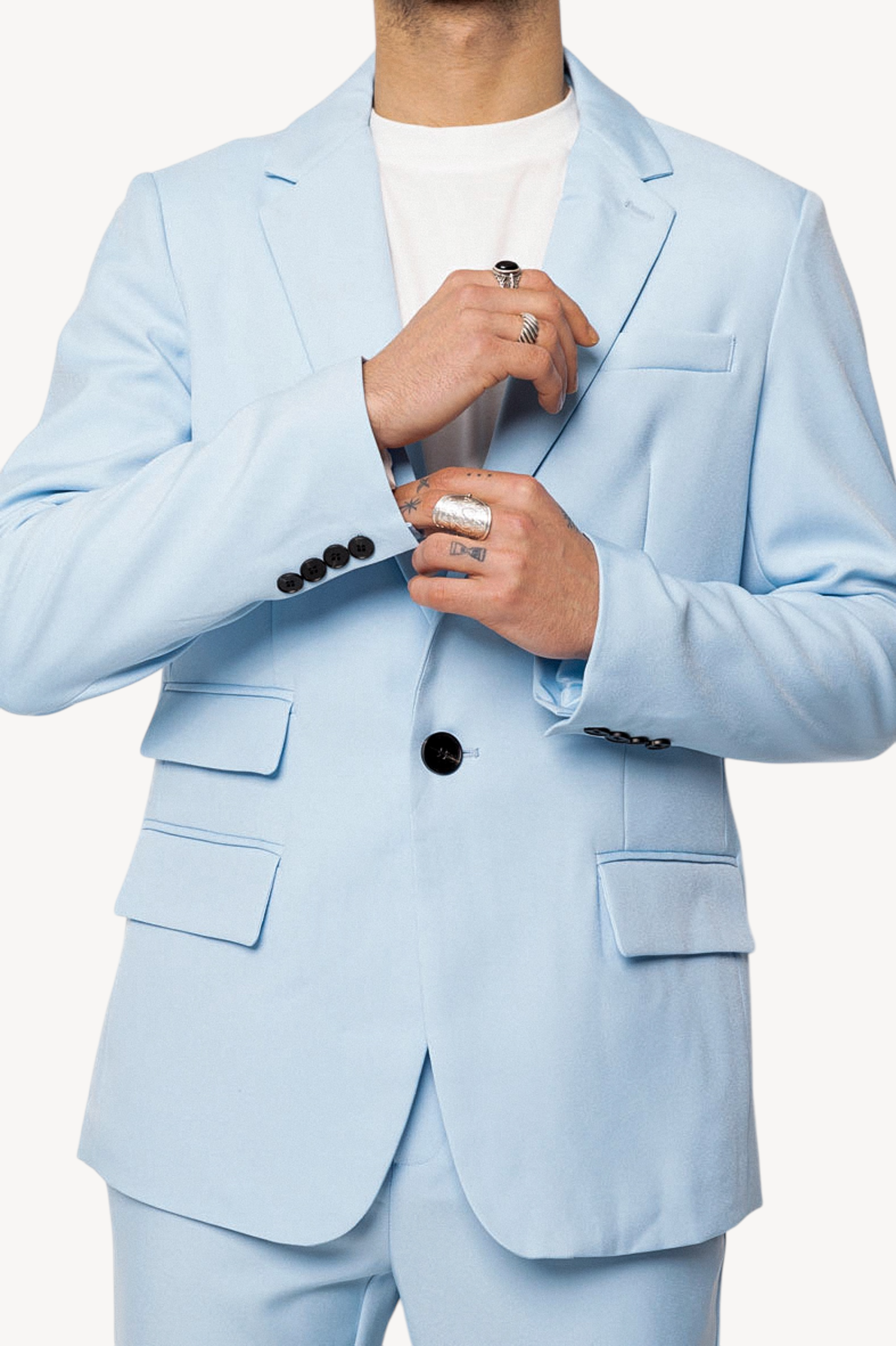 Adriel Suit Blazer