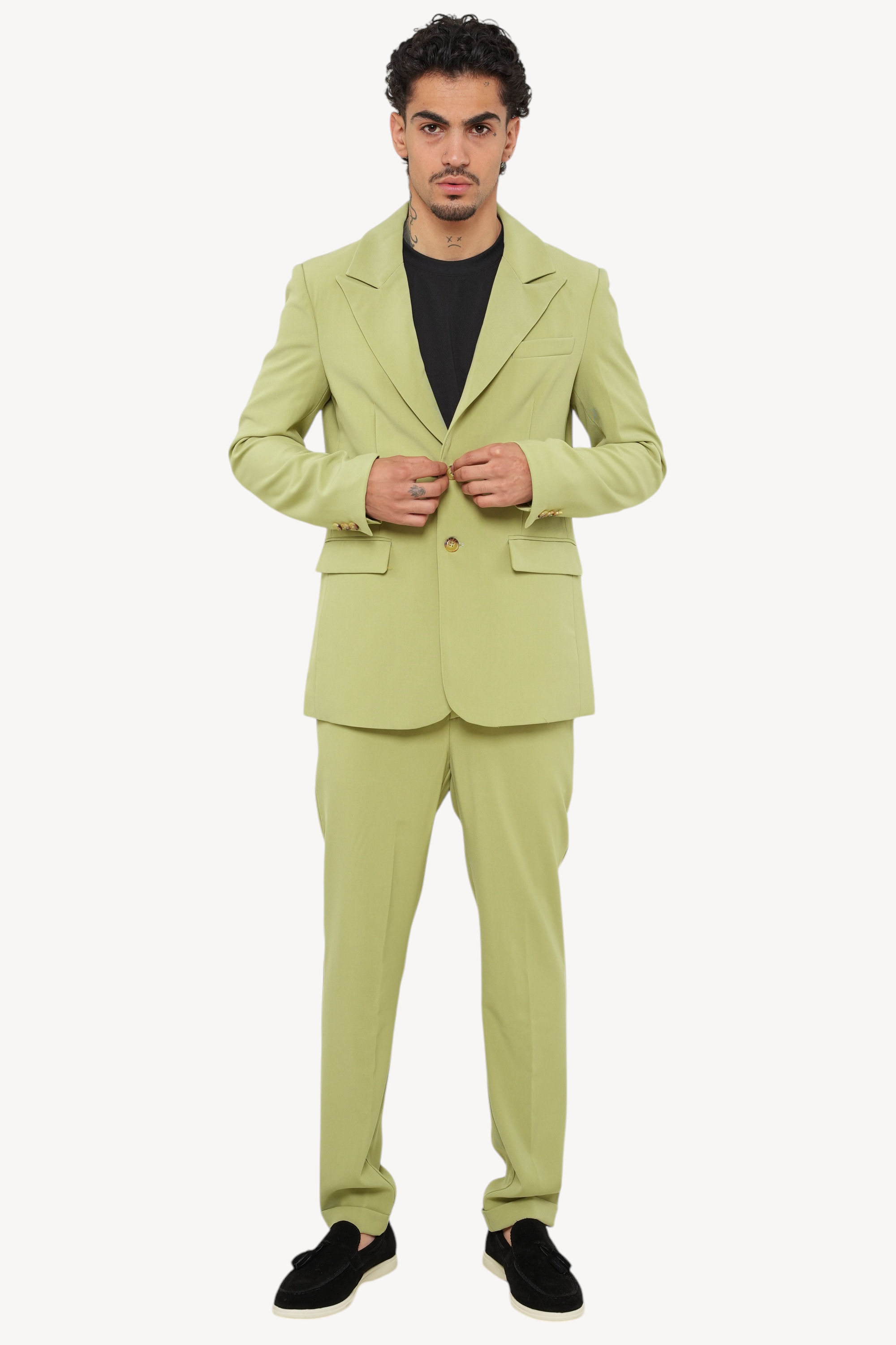 Giovanni Suit Pantalon