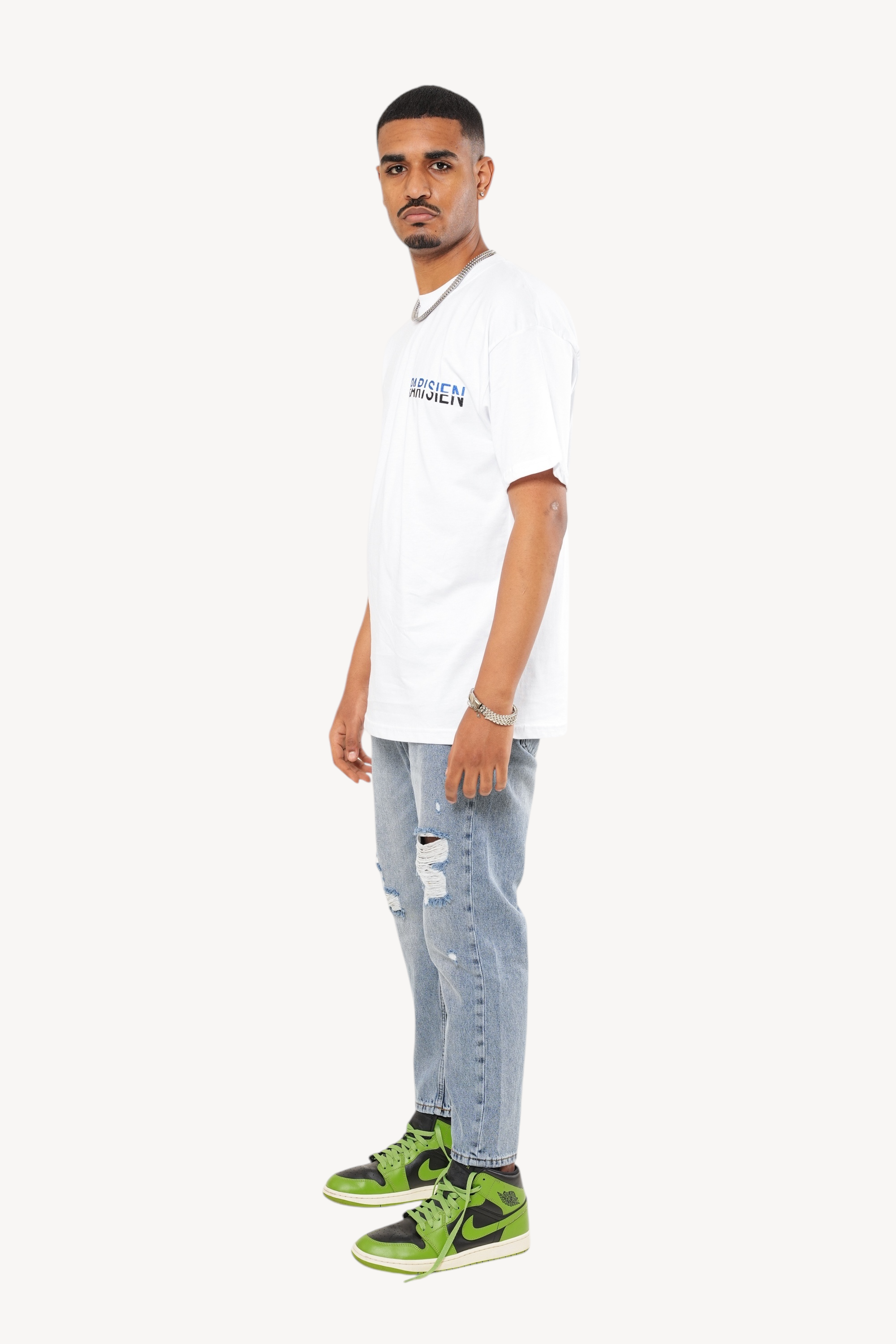 Parisien Tee