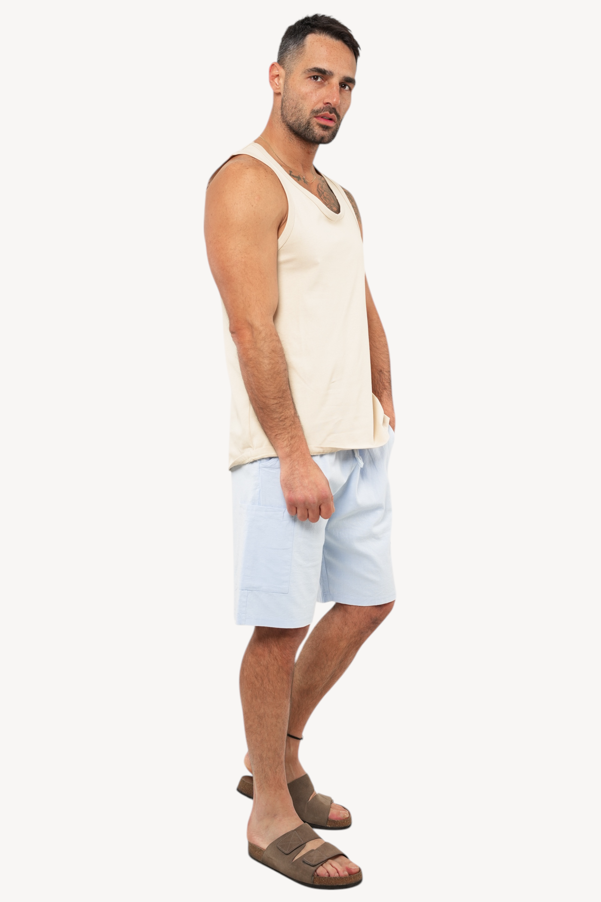 Elias Tank Top