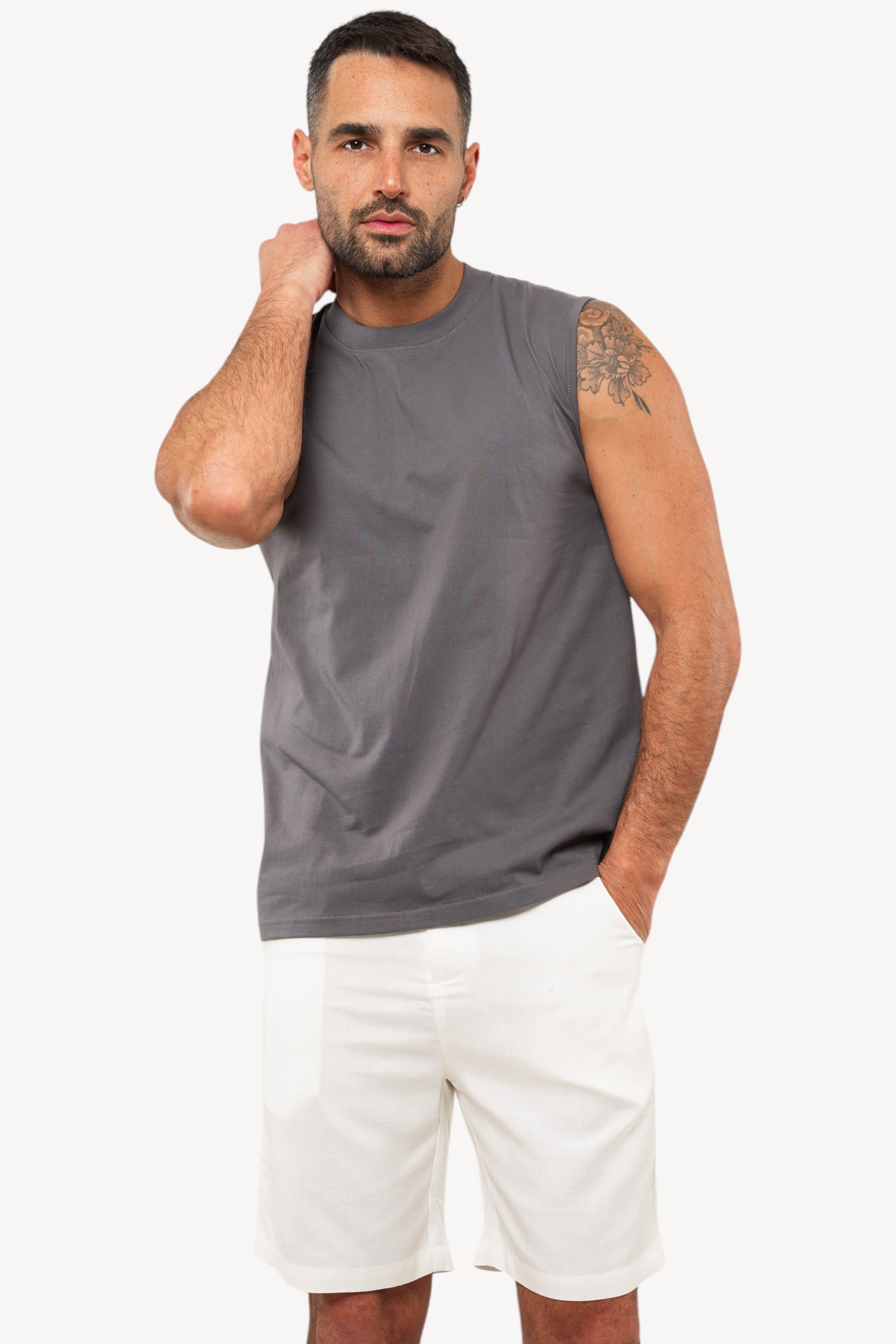 Nick Tank Top