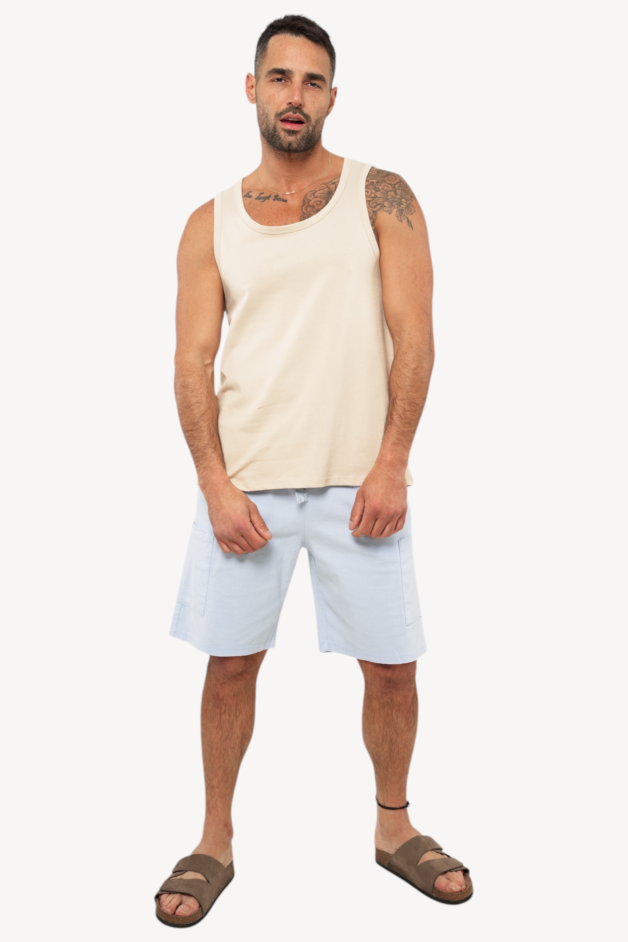 Elias Tank Top