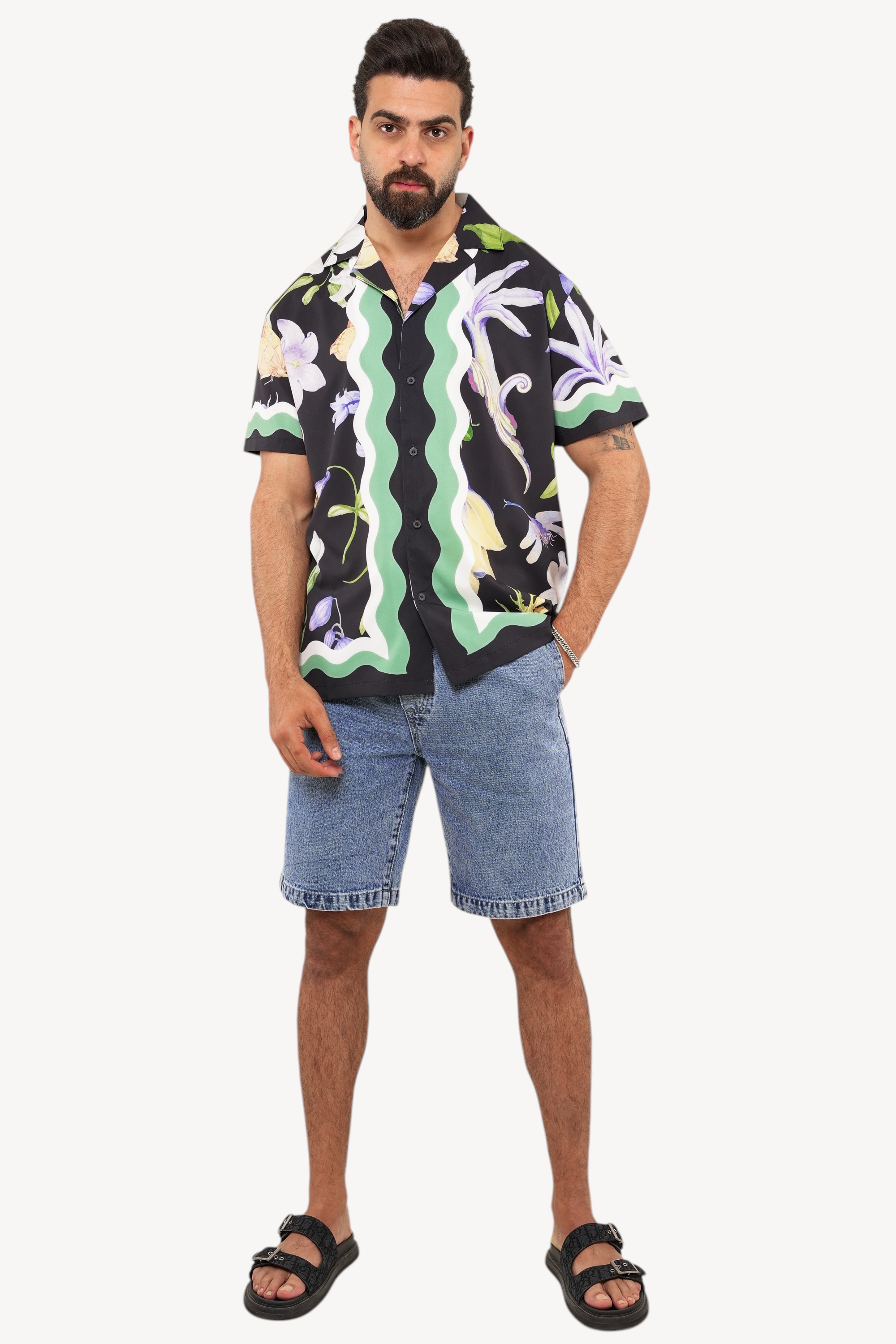 Mezo Shirt