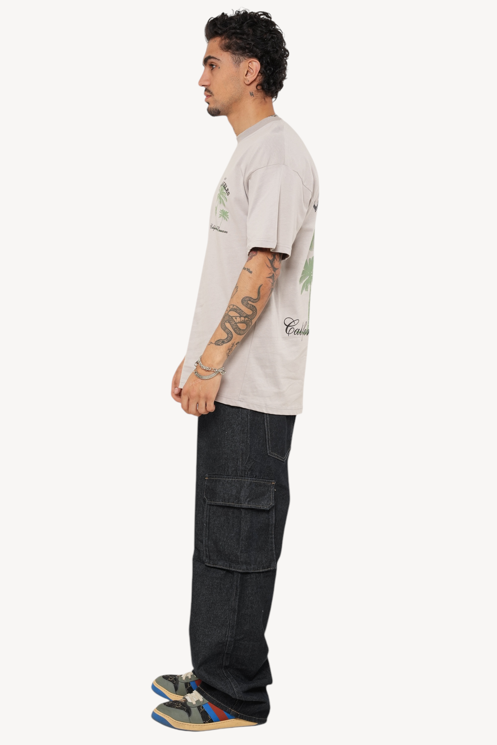 Alfie Tee