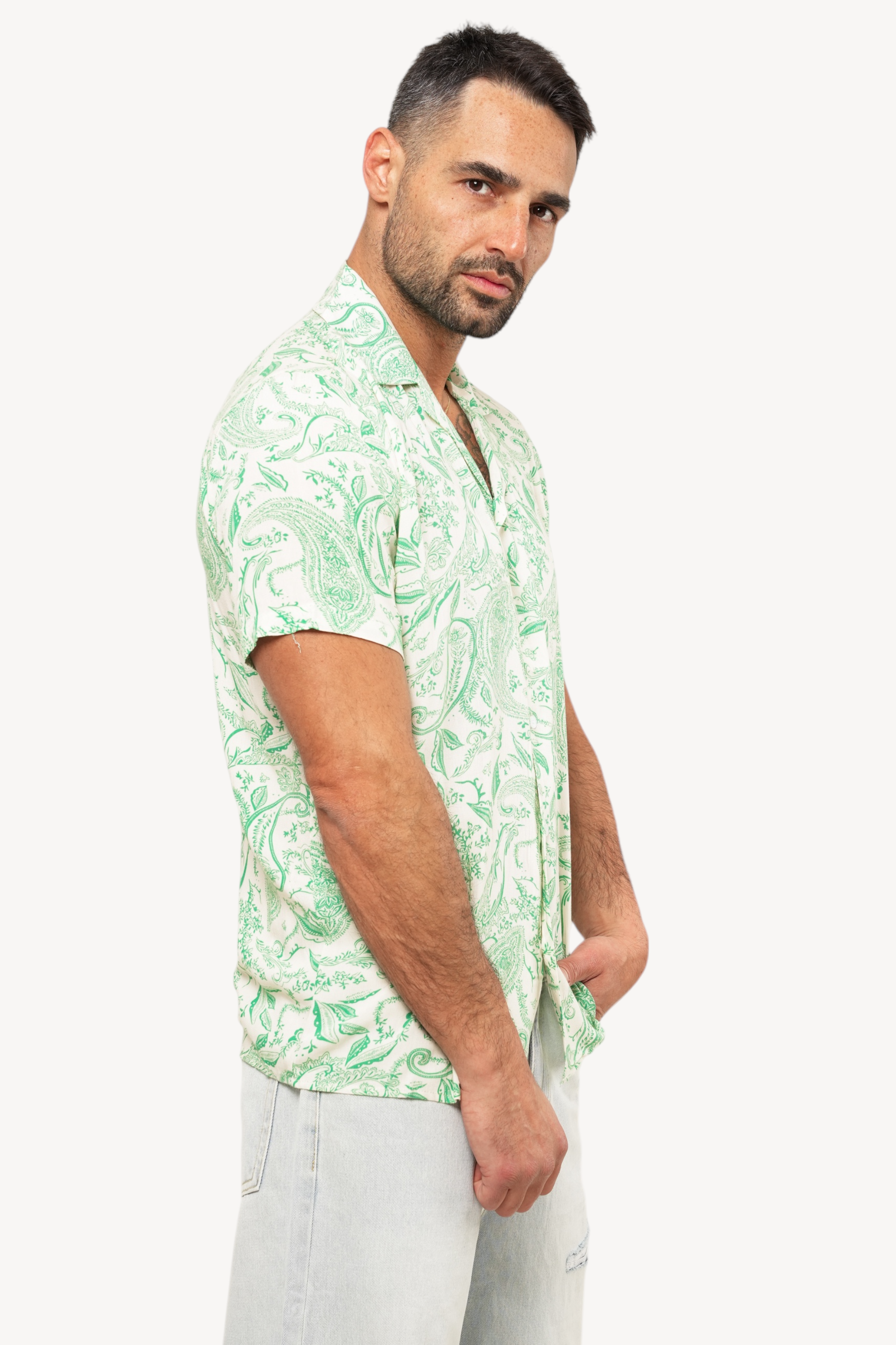 Warren Shirt
