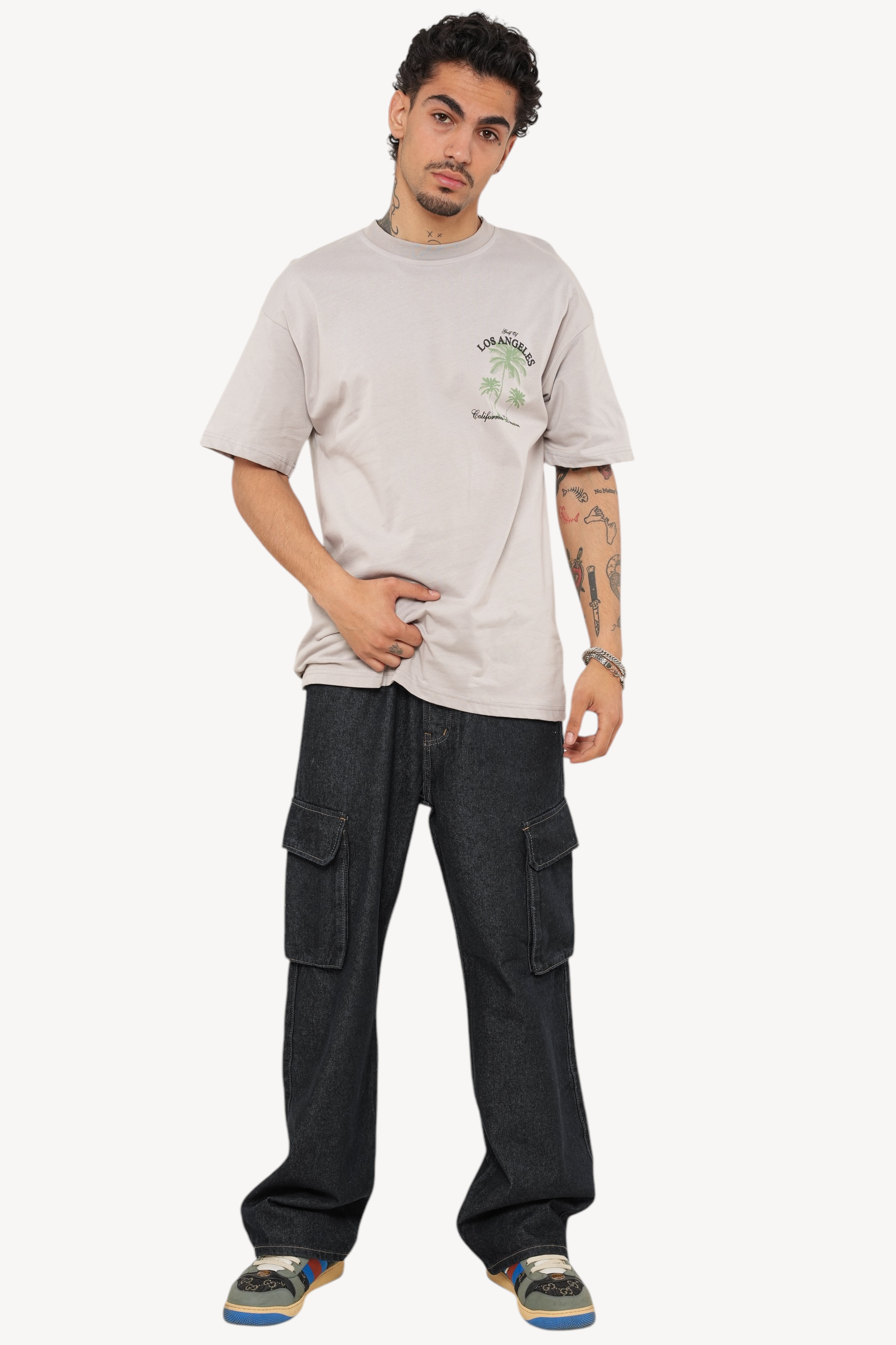 Alfie Tee