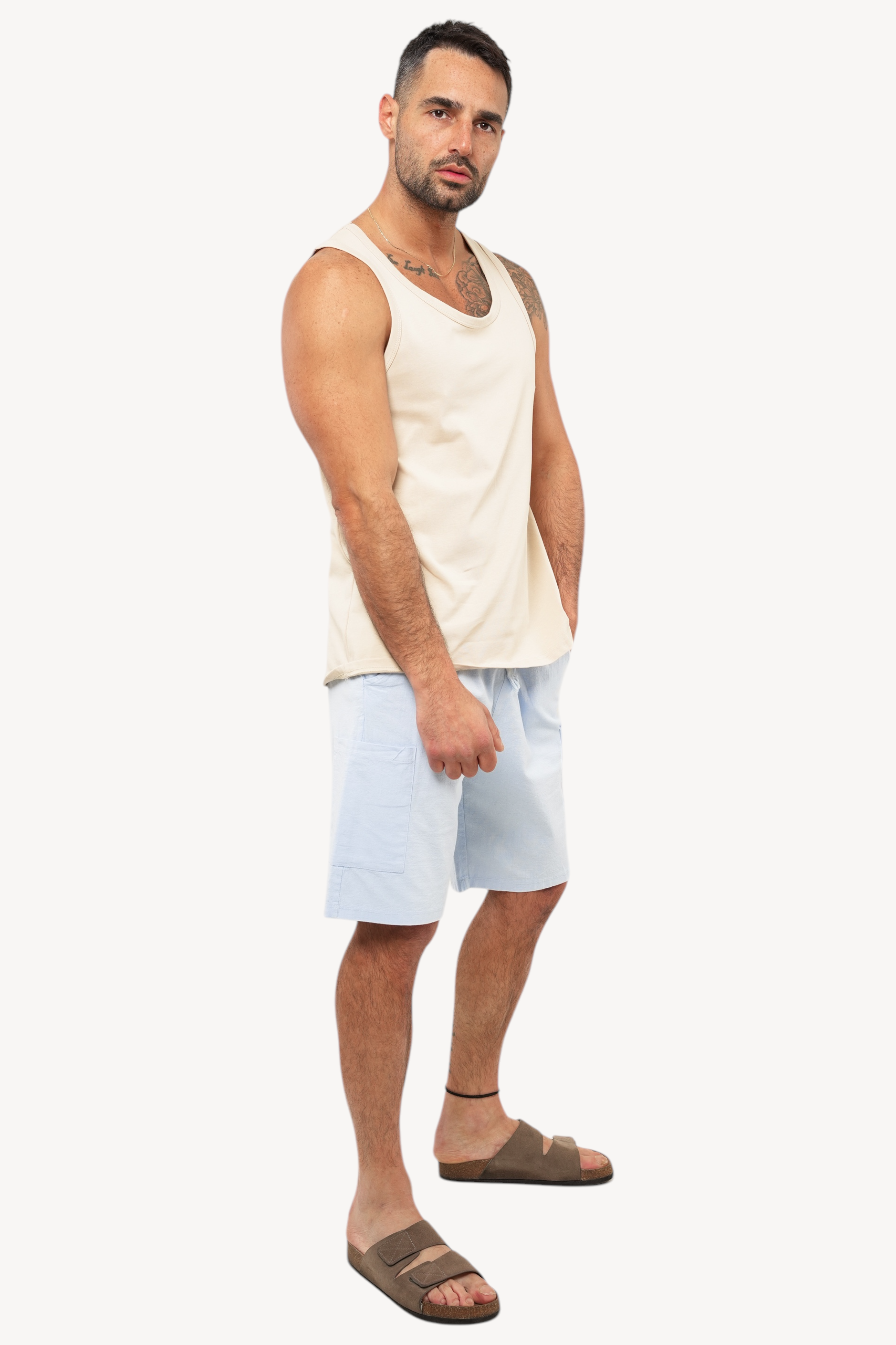 Elias Tank Top