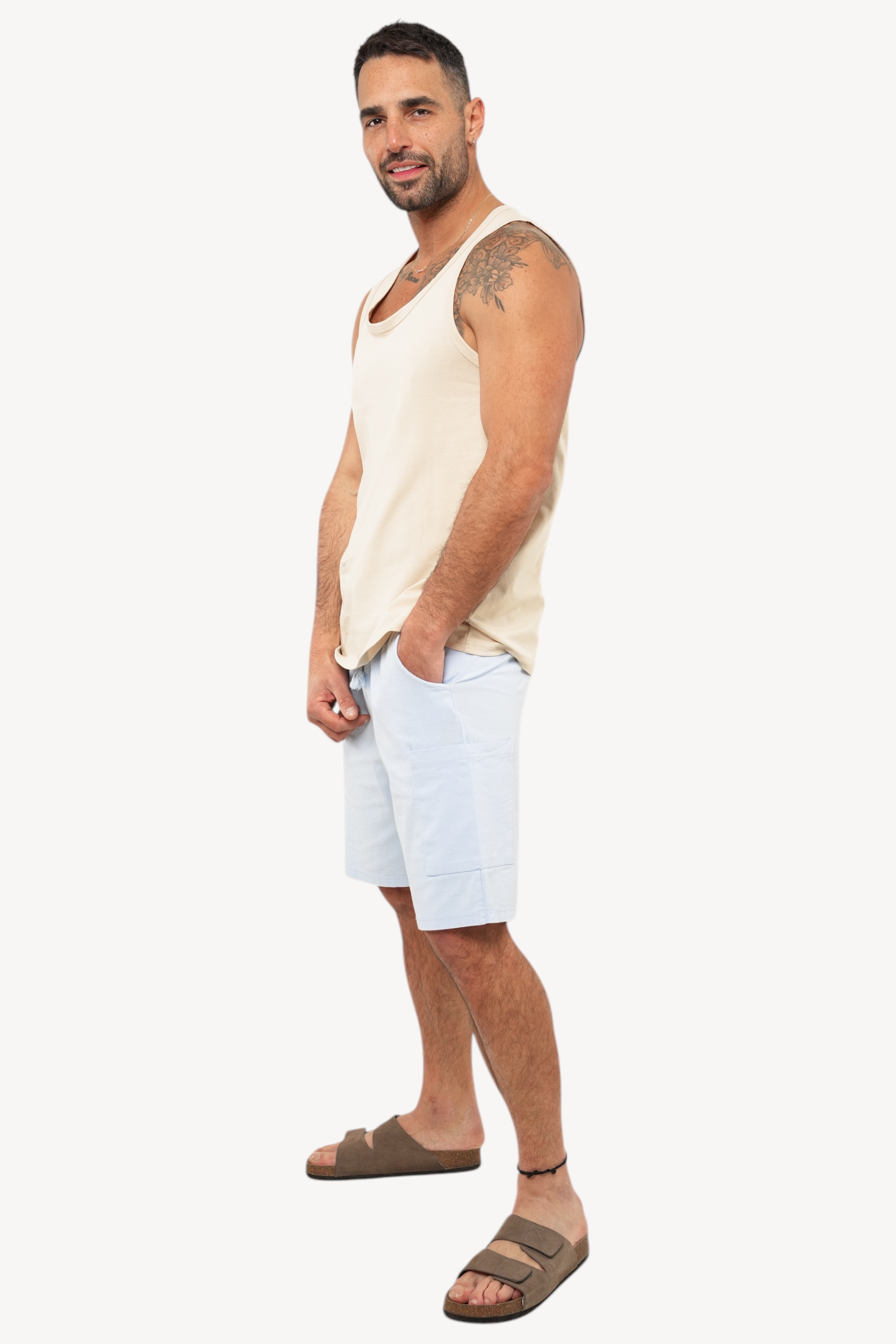 Elias Tank Top