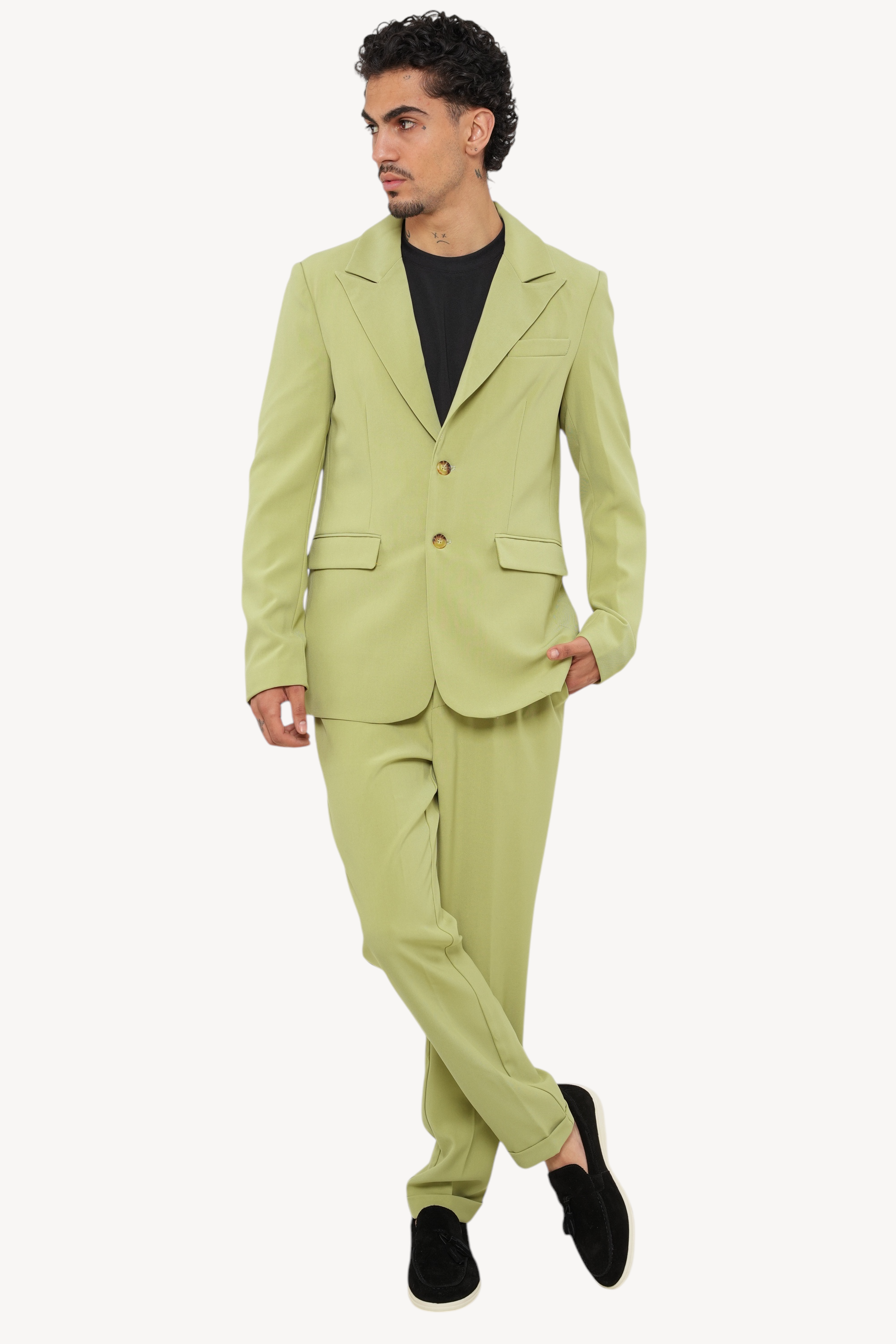 Giovanni Suit Pantalon