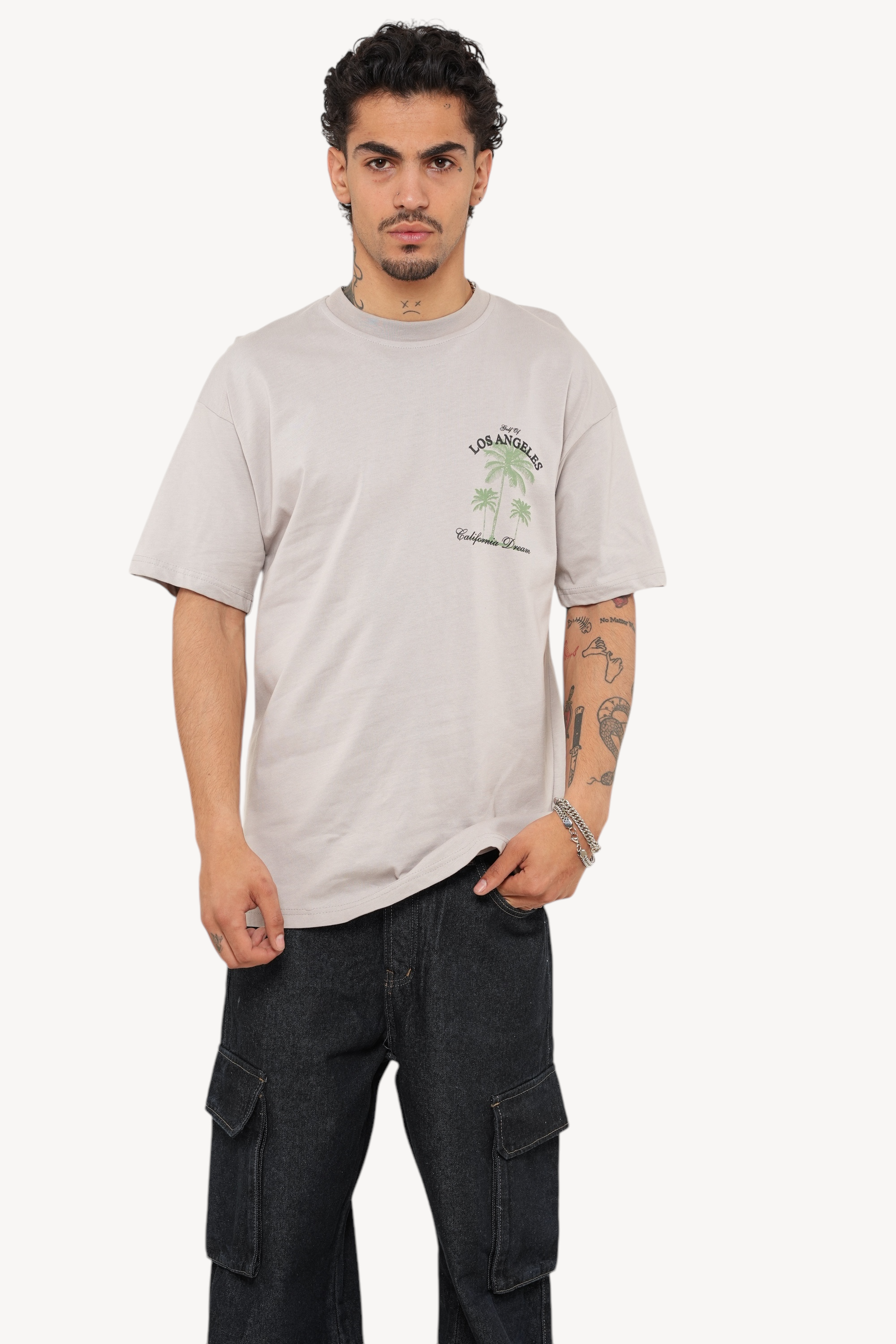 Alfie Tee