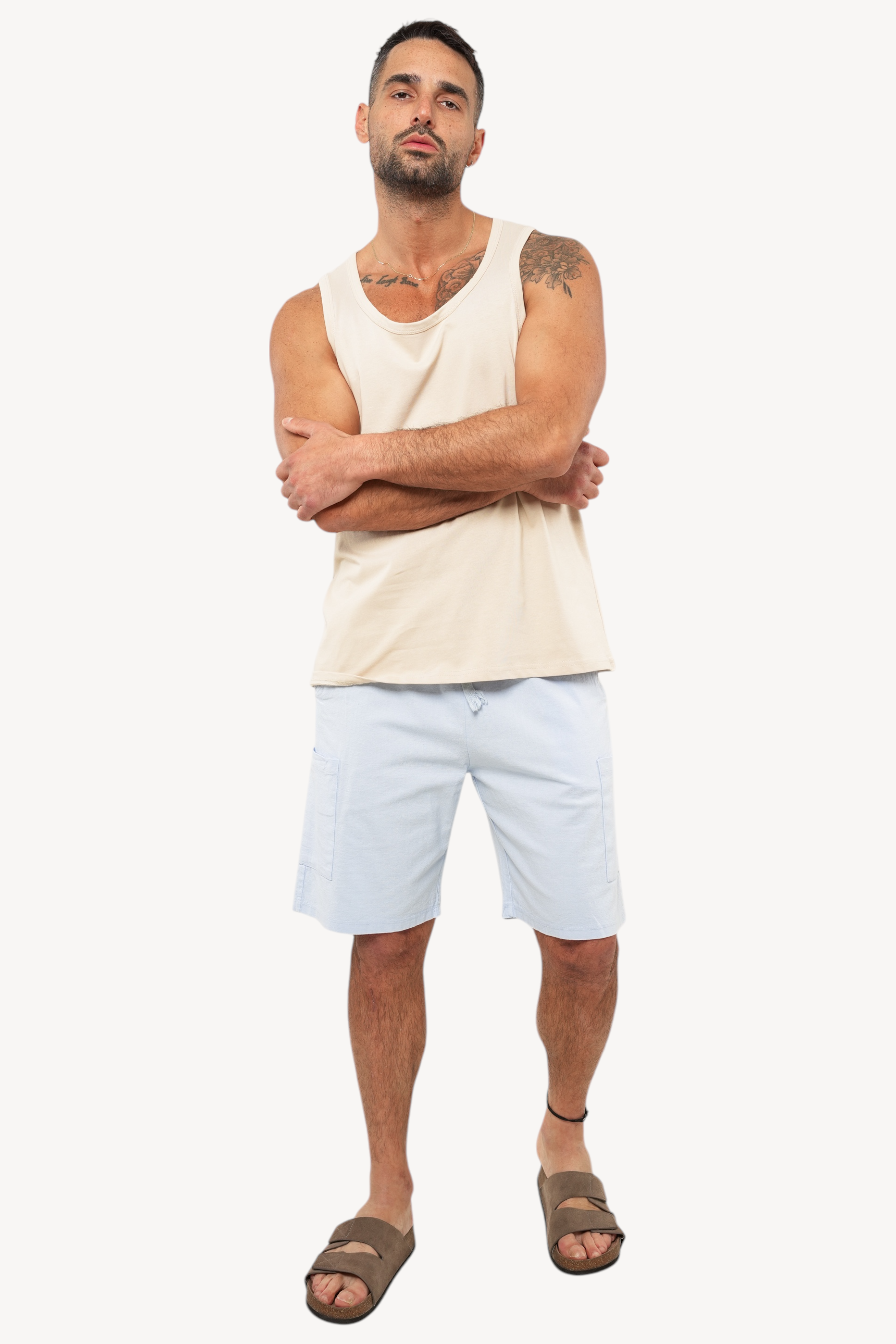 Elias Tank Top