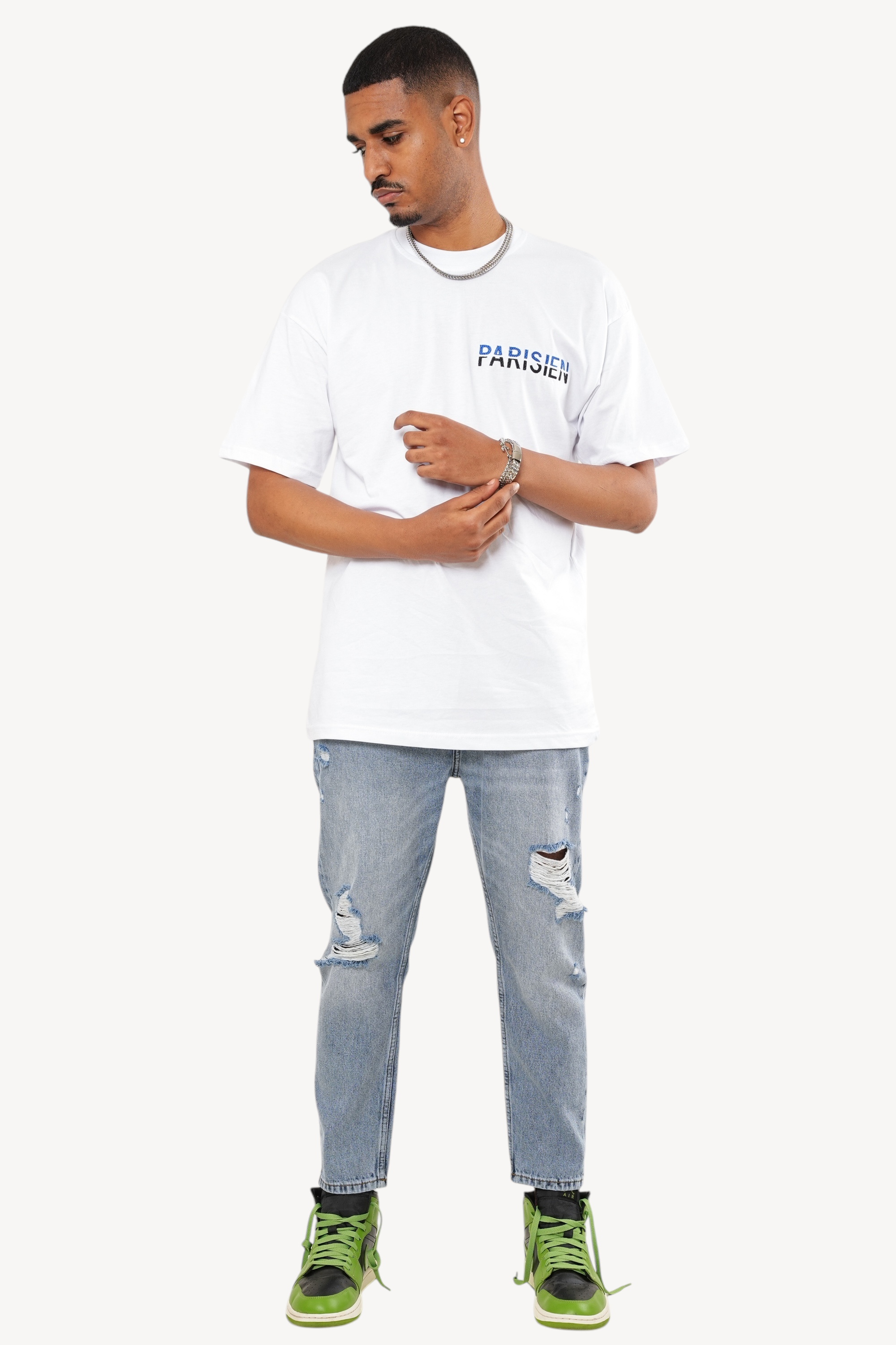 Parisien Tee