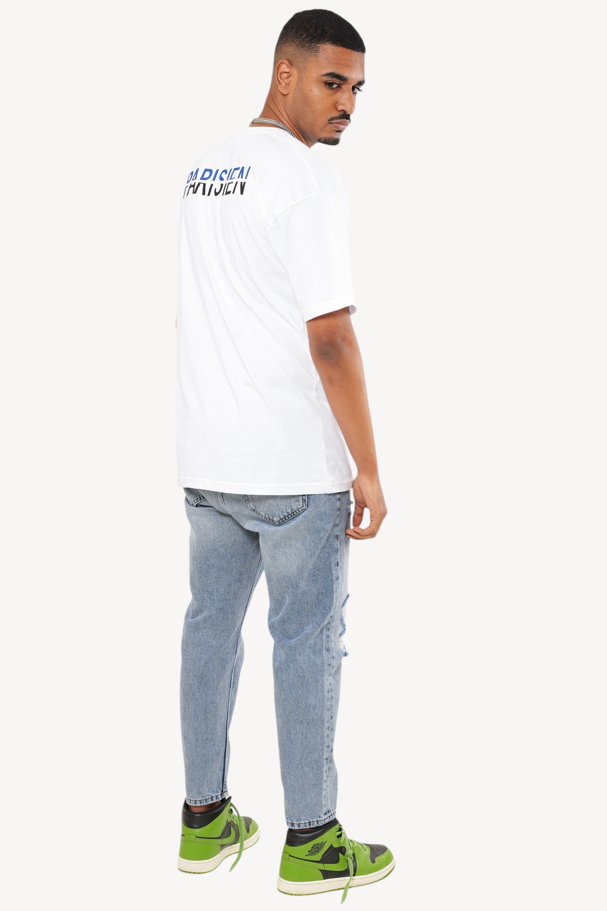 Parisien Tee