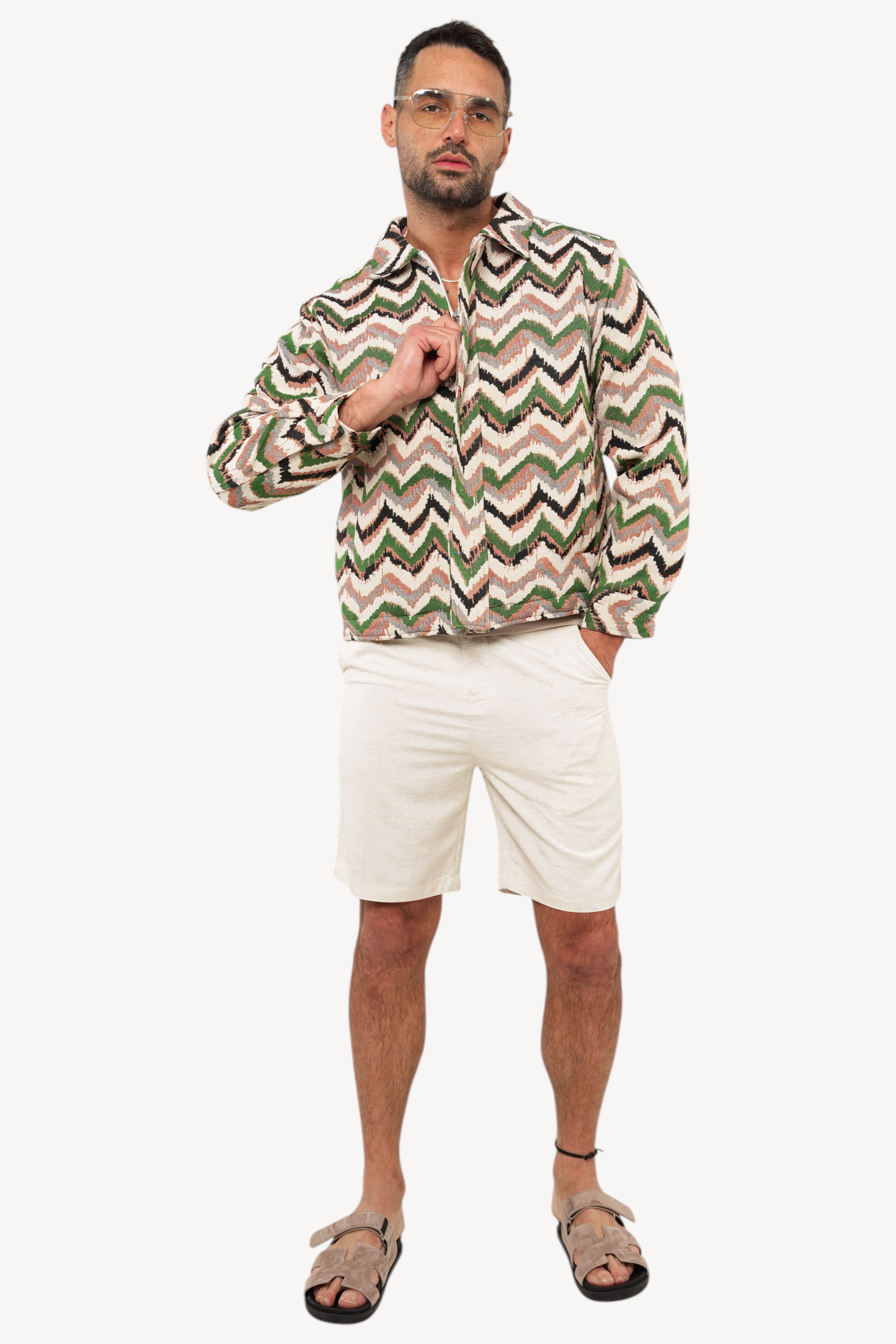 Eric Jacket