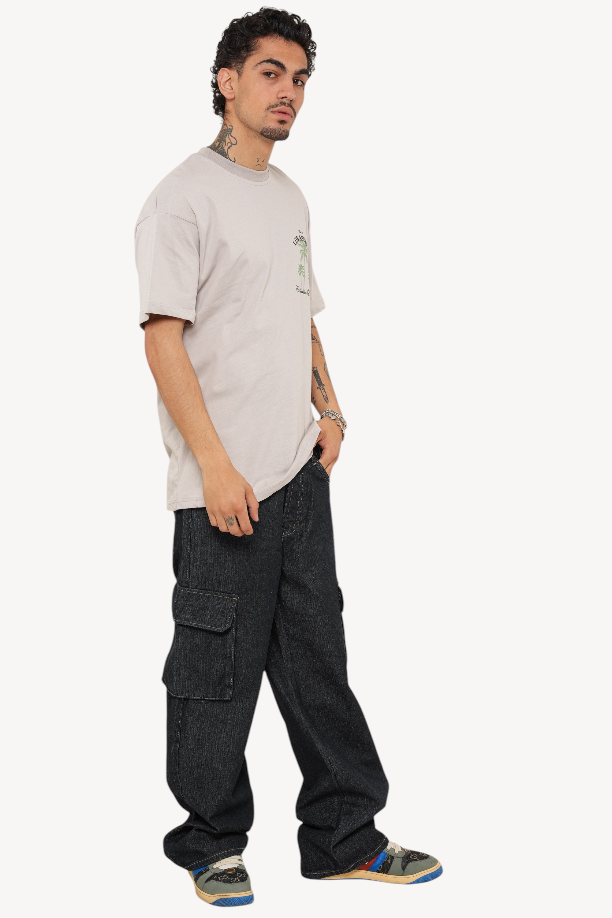 Alfie Tee
