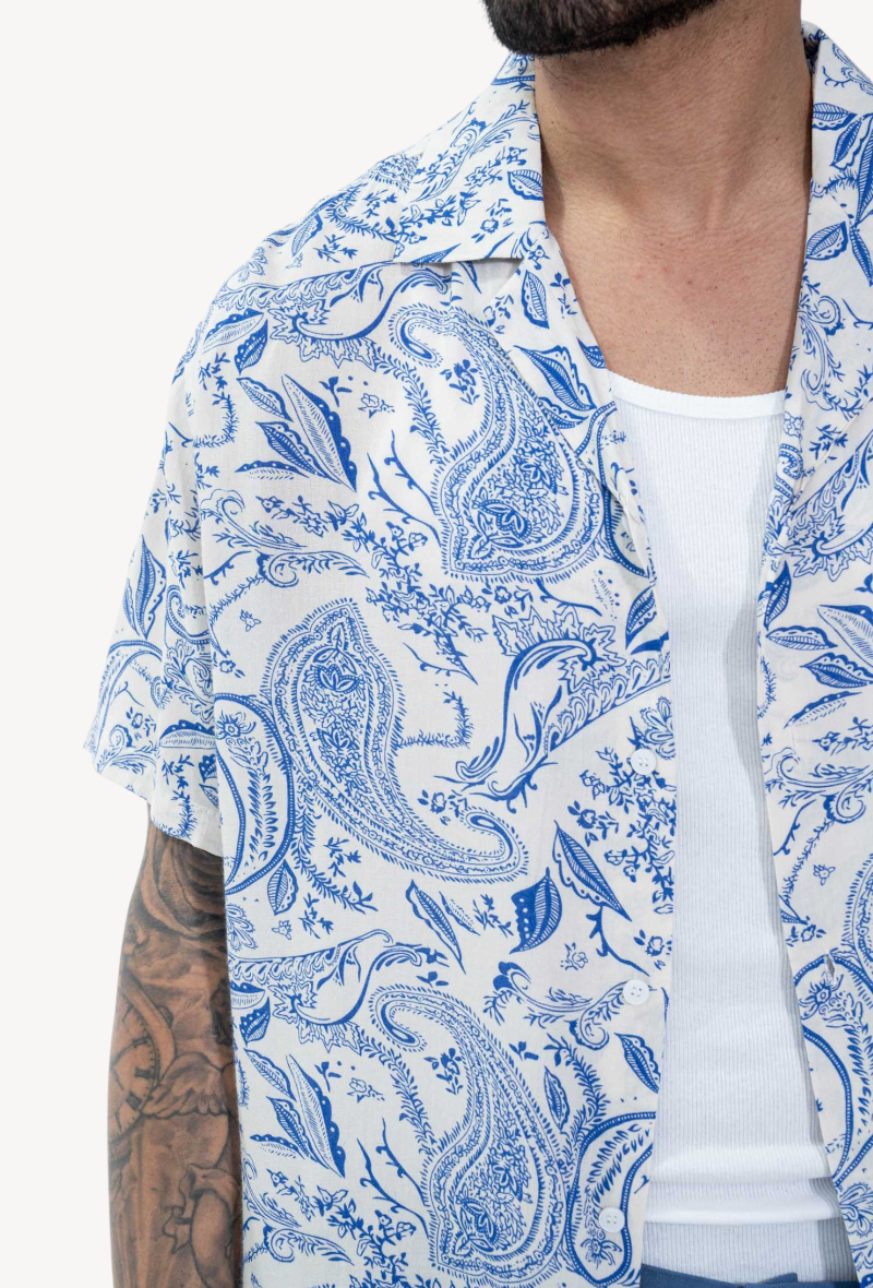 Warren Shirt