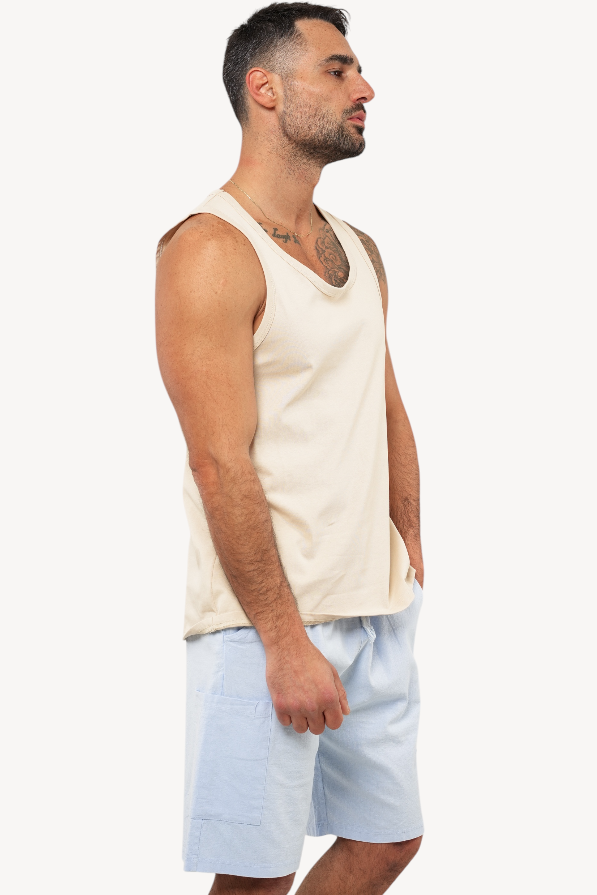 Elias Tank Top
