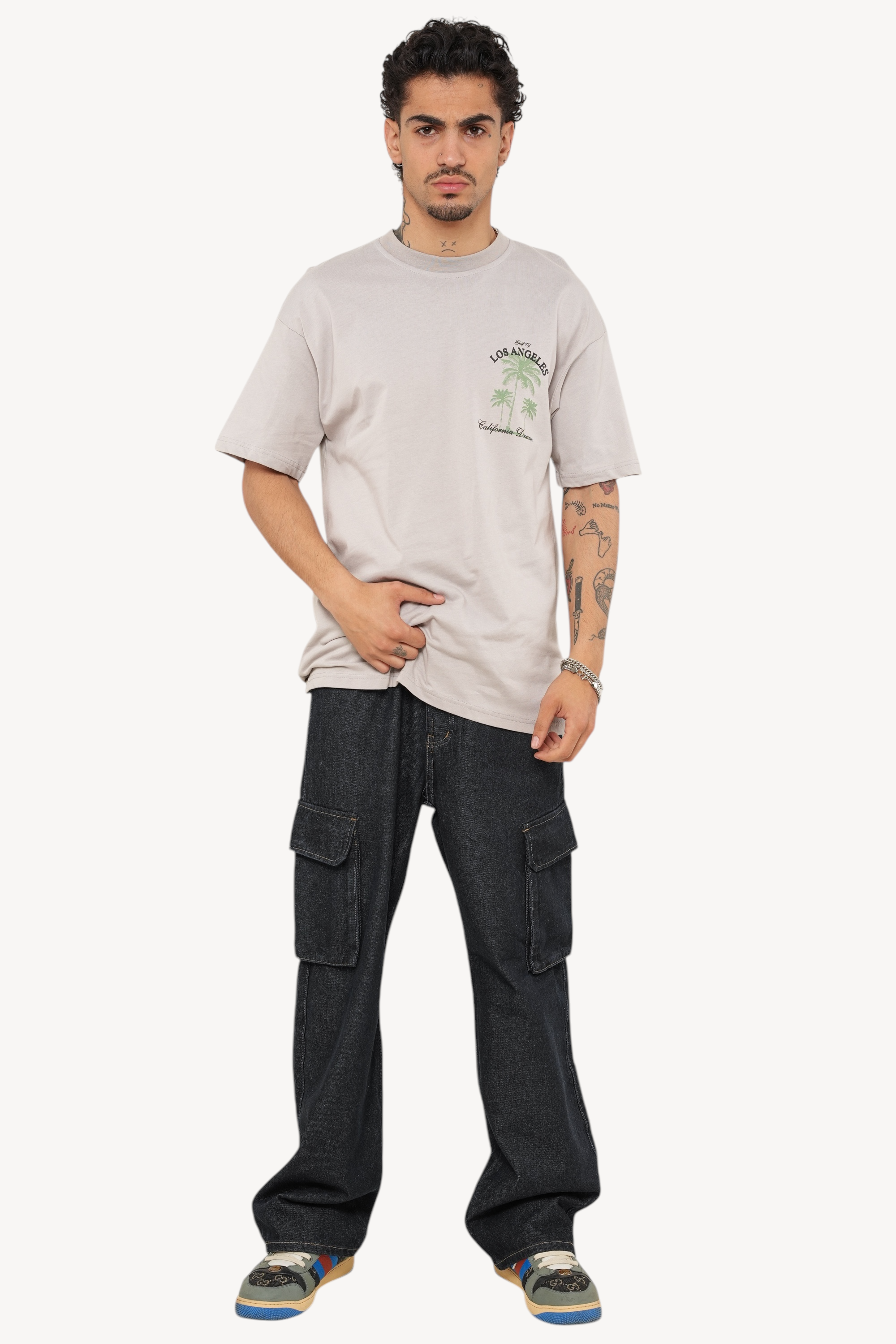 Alfie Tee