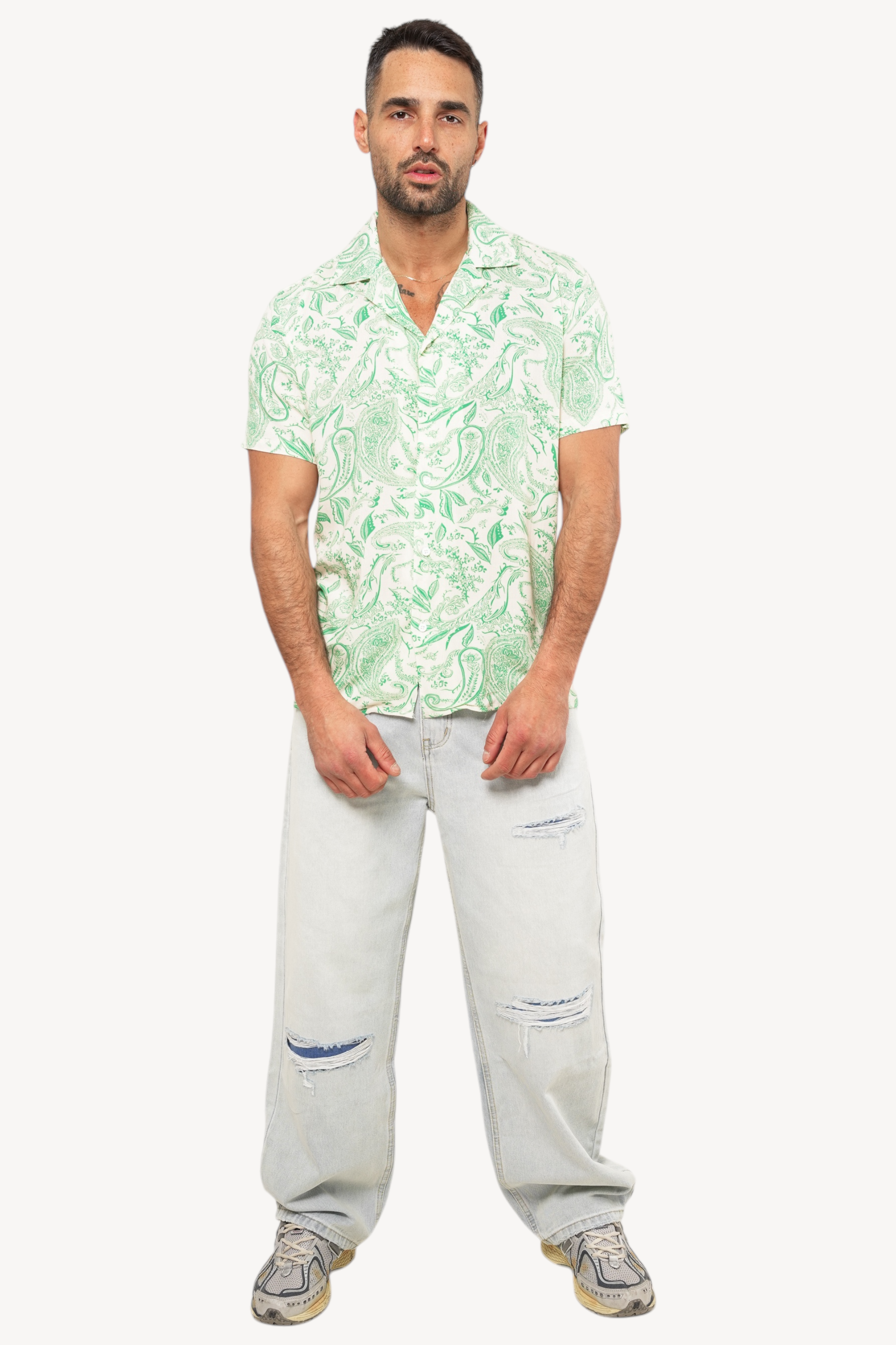 Warren Shirt