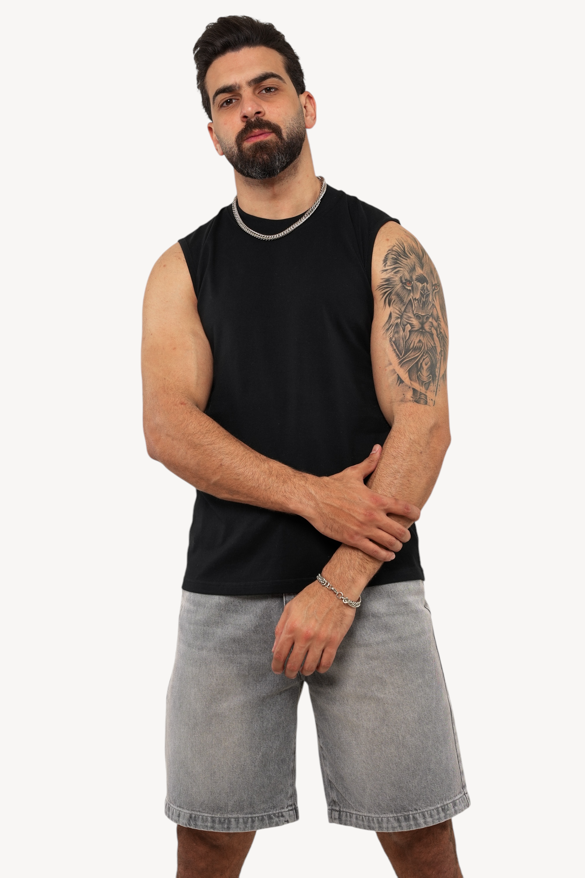 Nick Tank Top