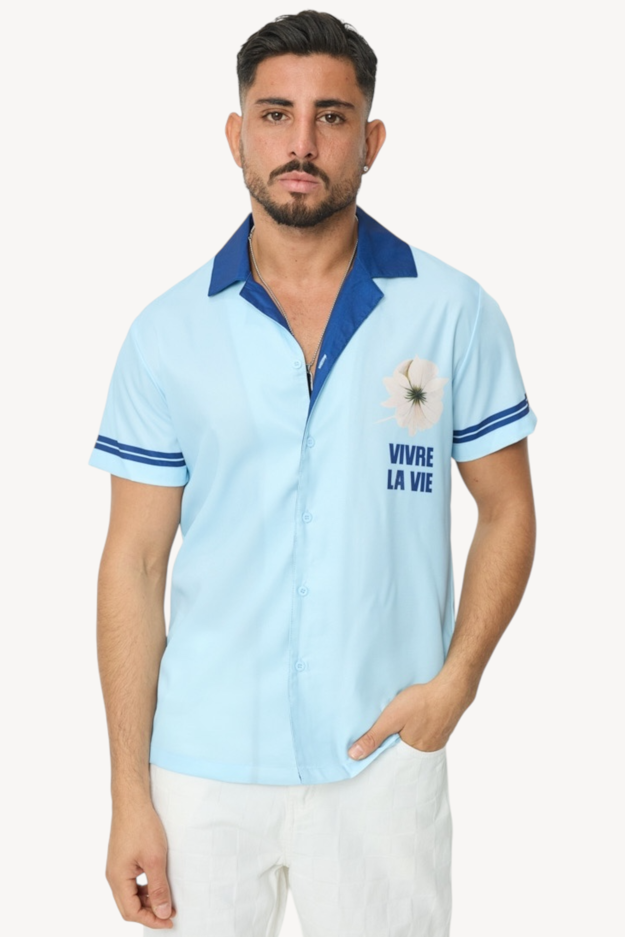 Vivre La Vie Shirt