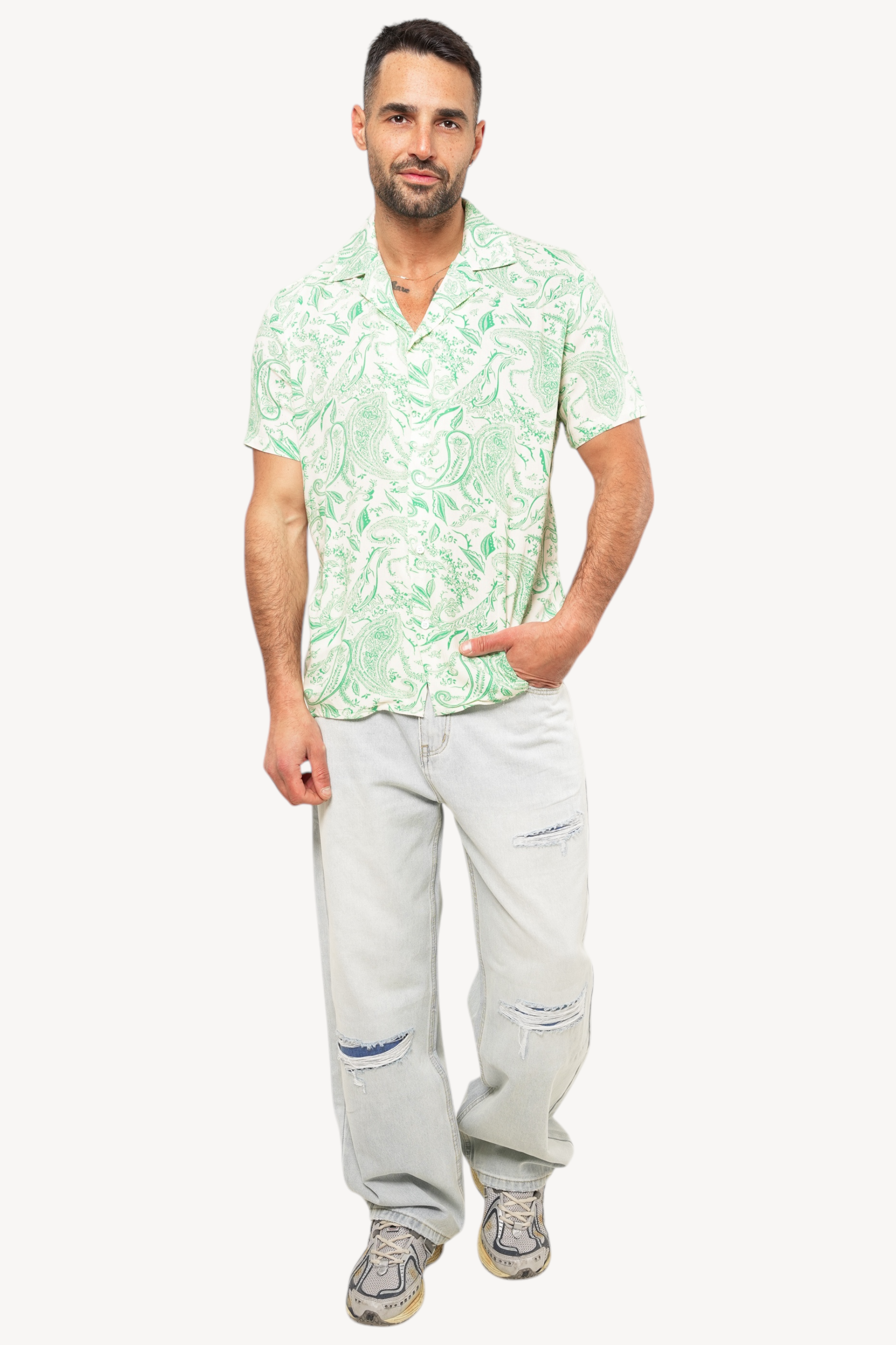 Warren Shirt