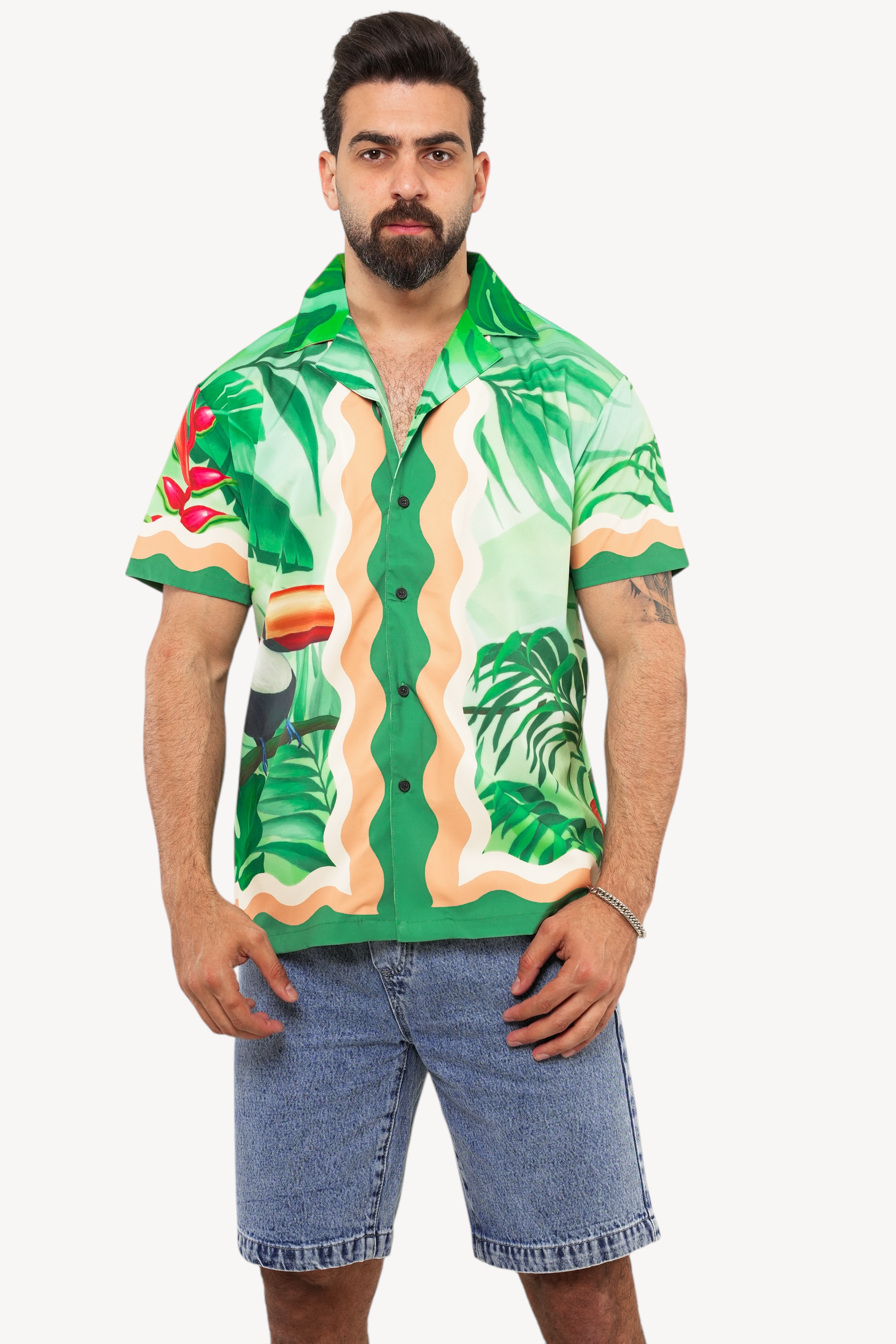 Ryker Shirt