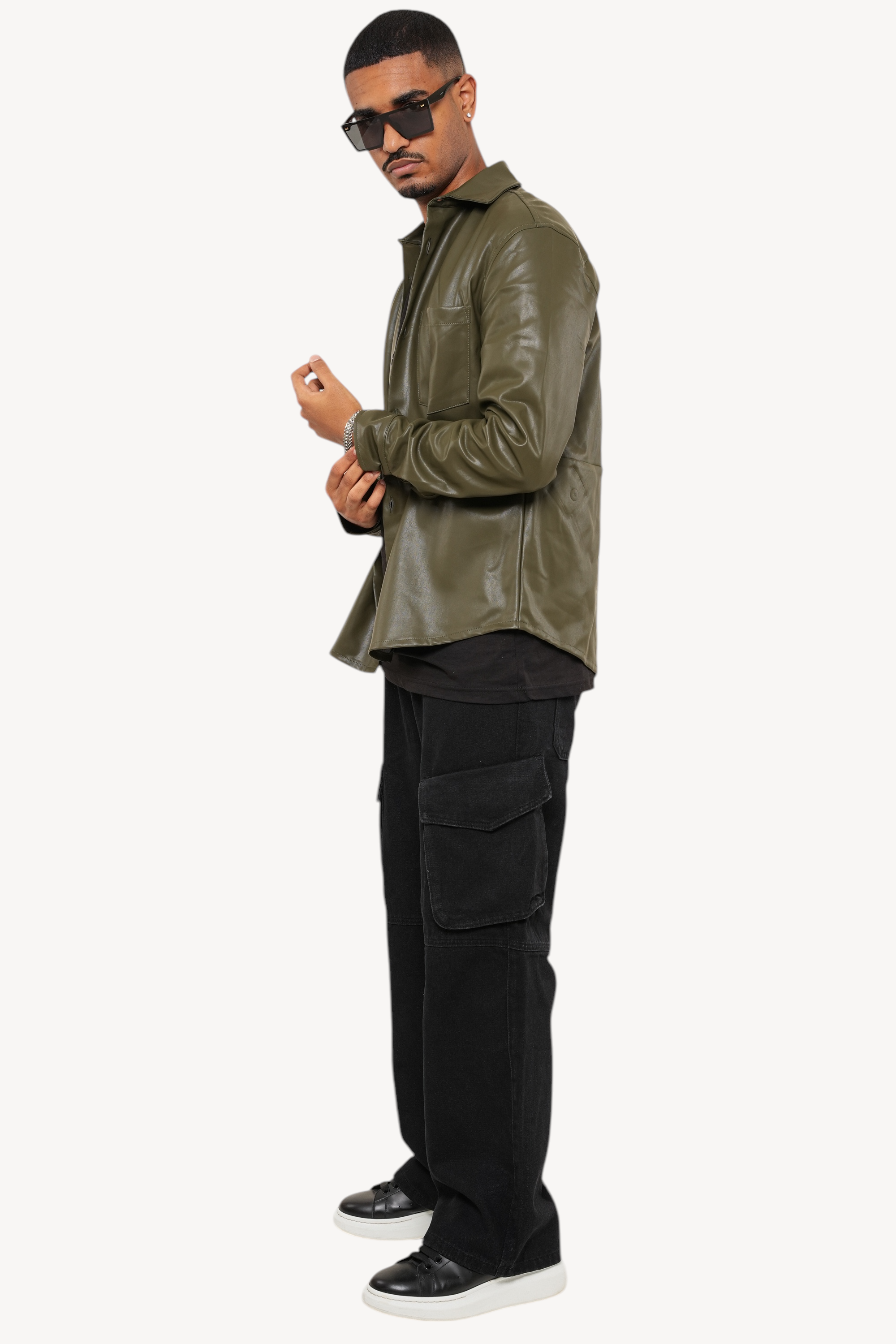 Axel Overshirt