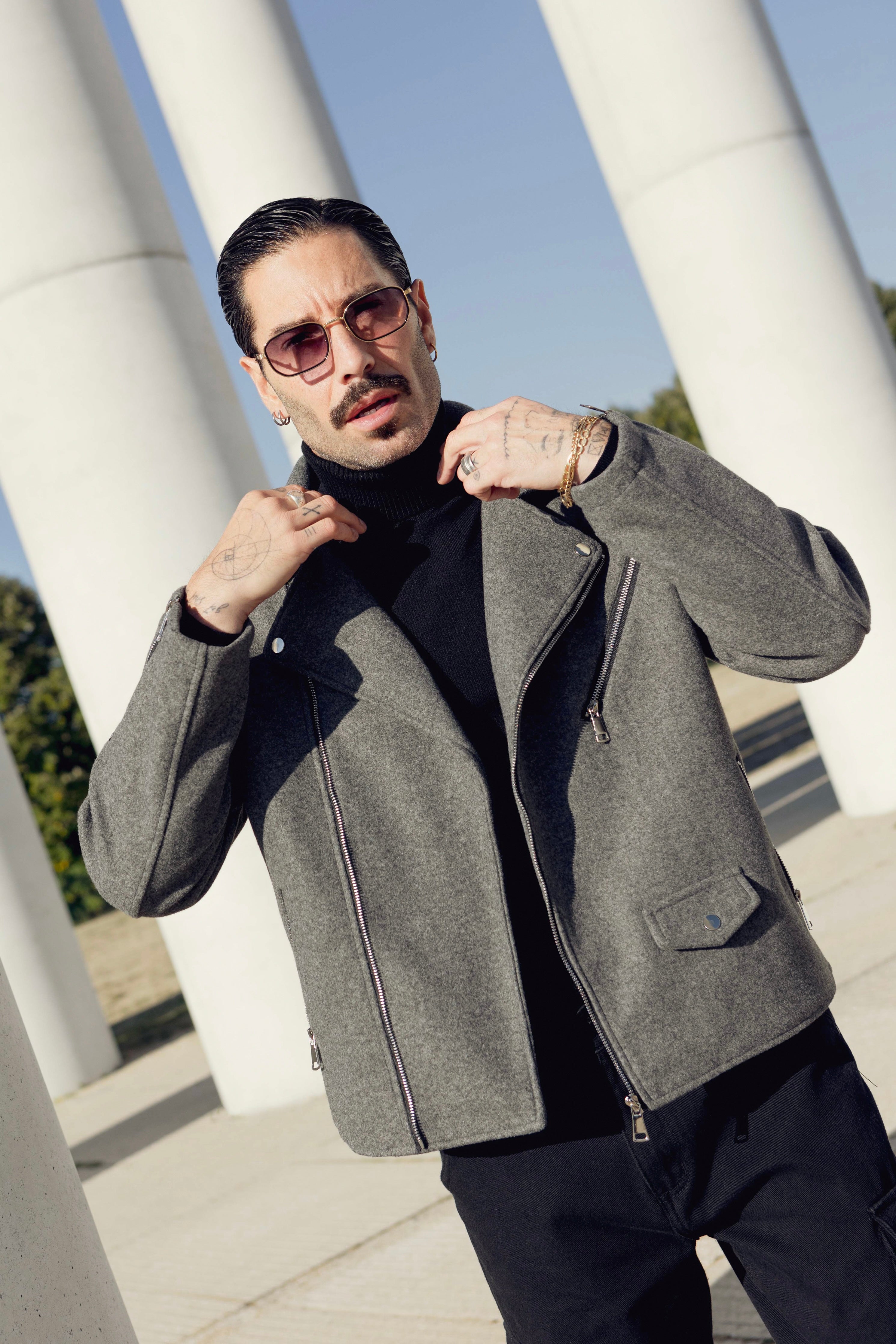 Thiago Jacket