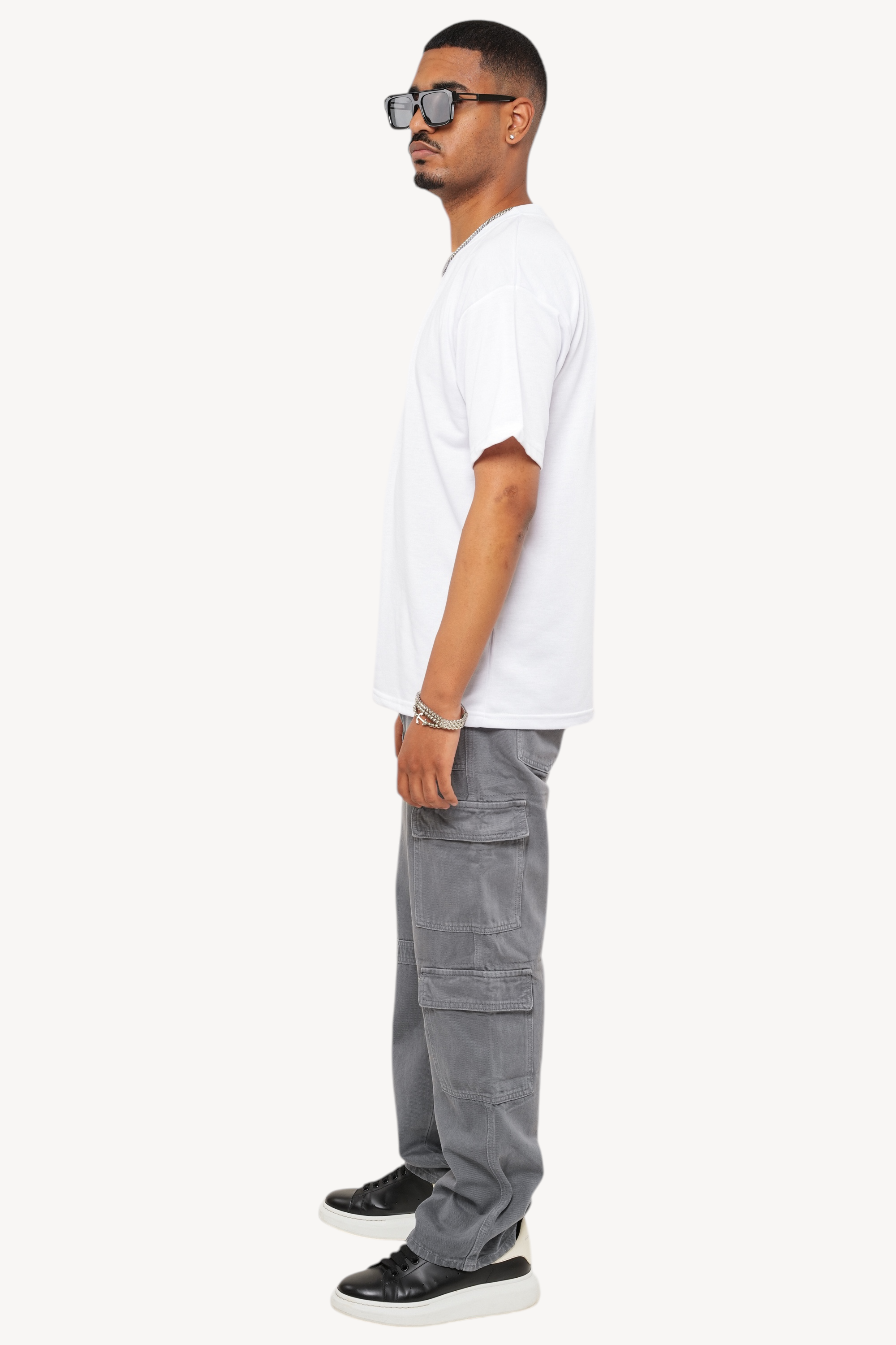 KAY CARGO JEANS