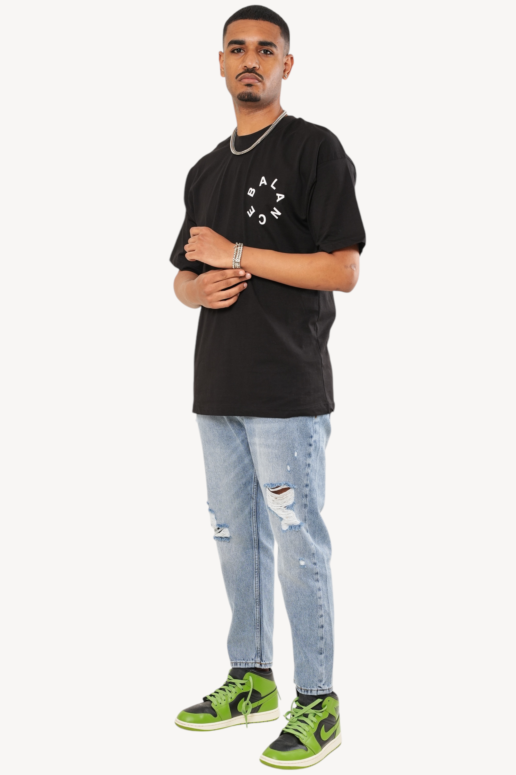 Balance Tee