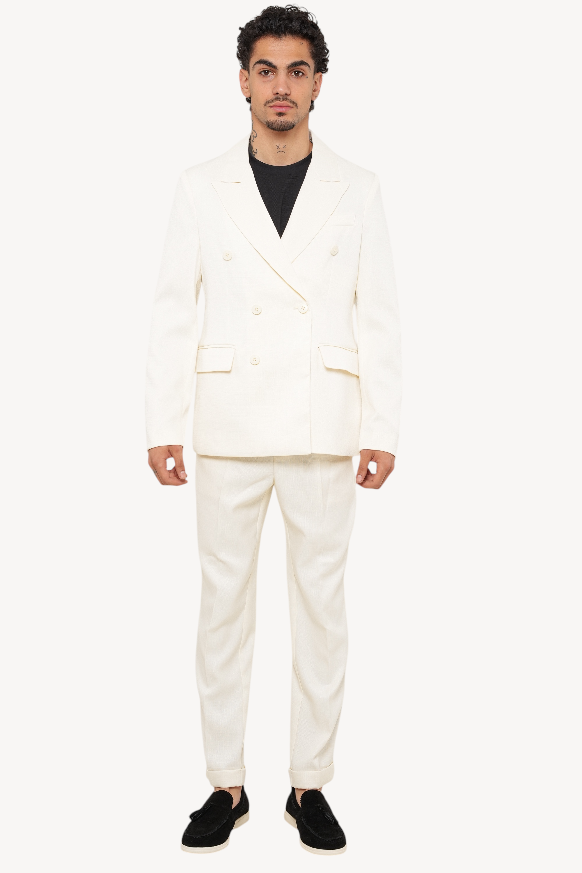Vincent Suit Pantalon