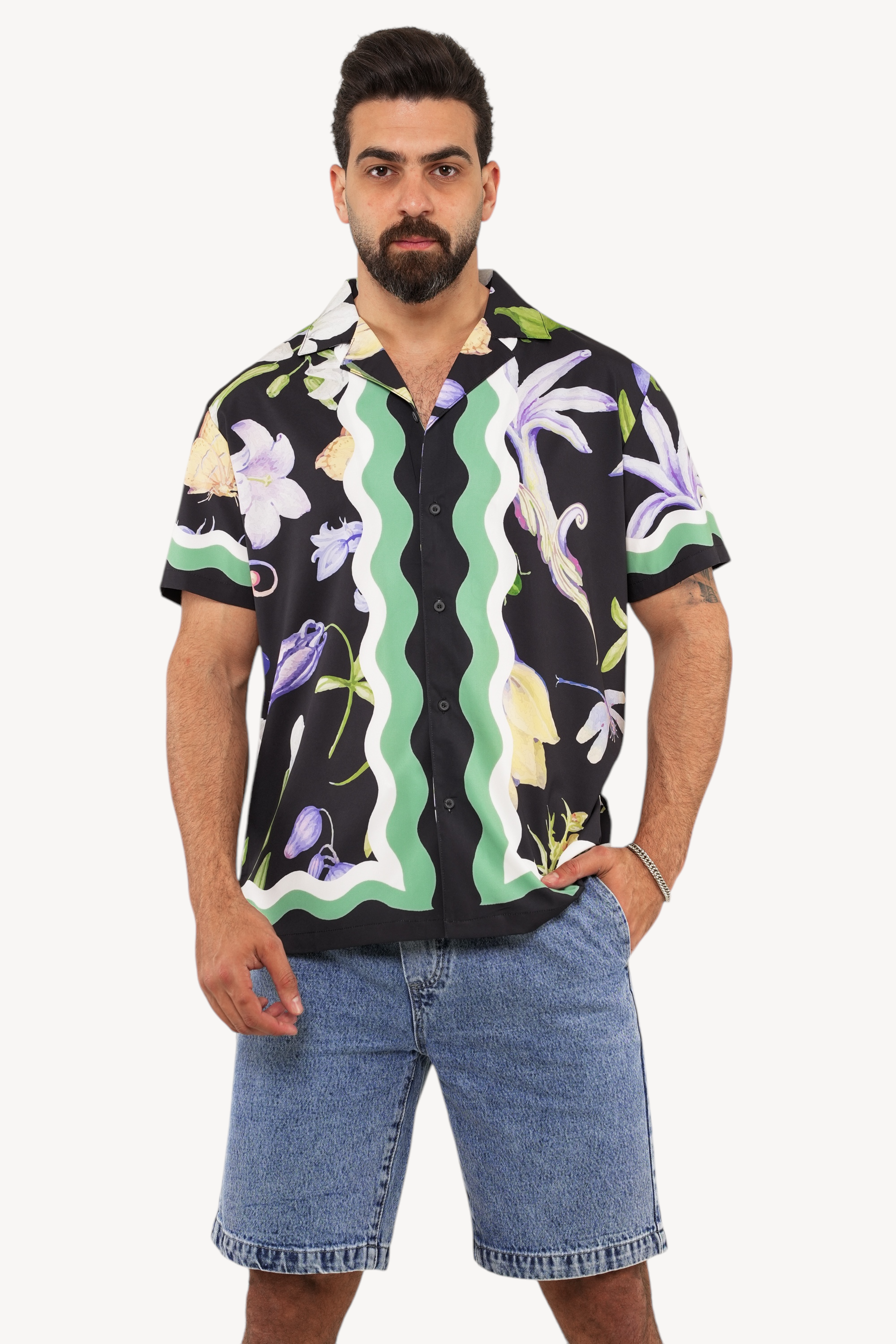 Mezo Shirt