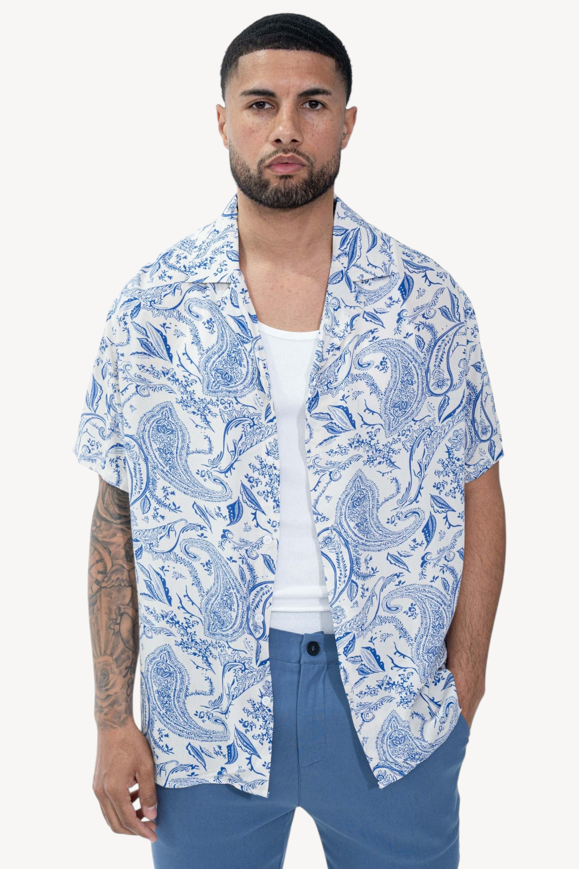 Warren Shirt