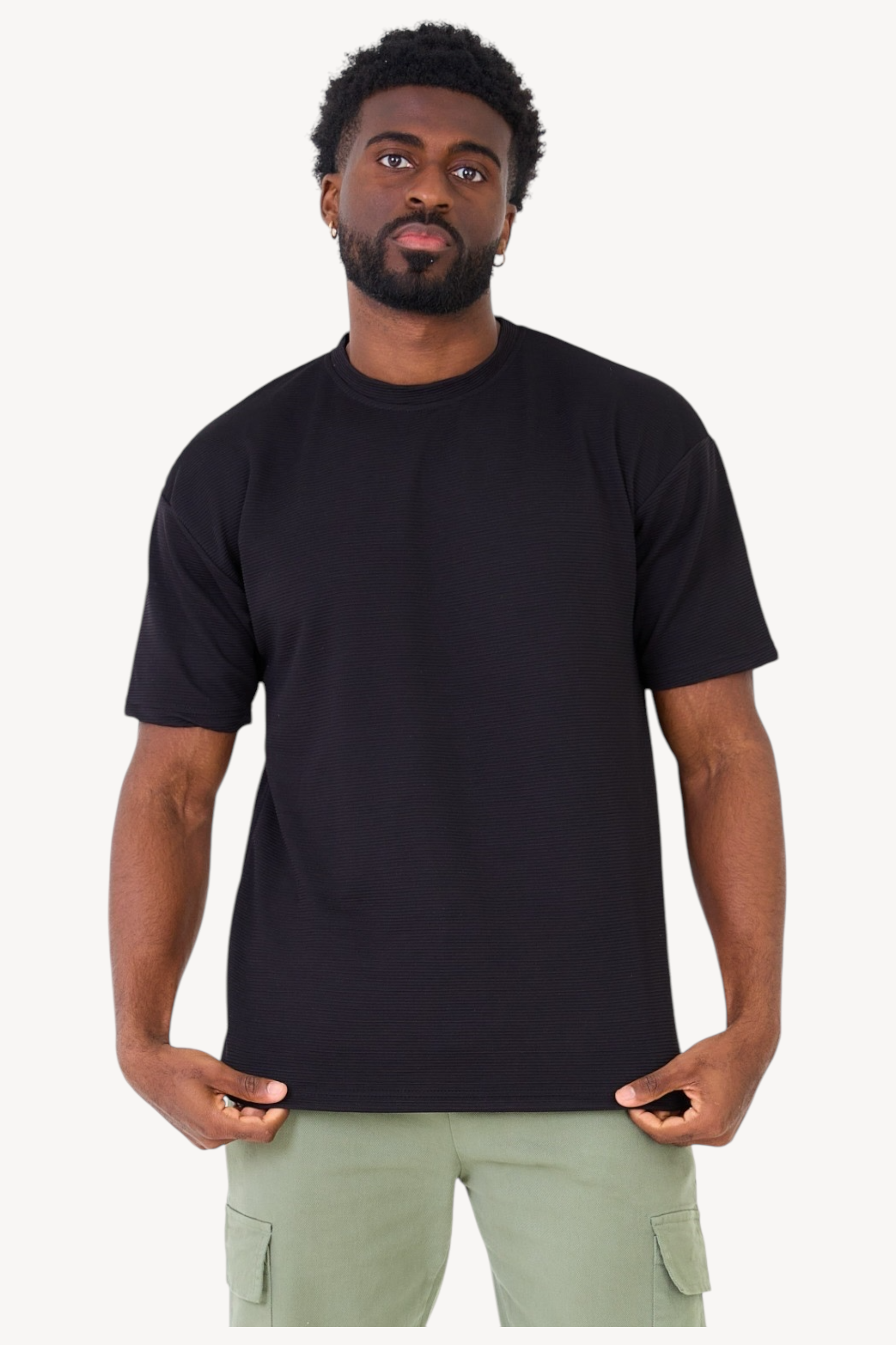 * Hugo Tee
