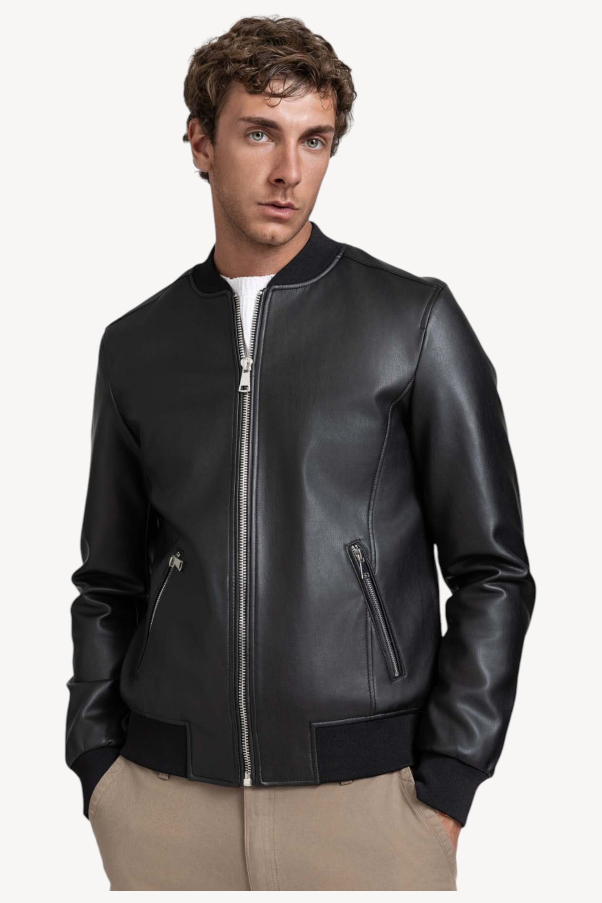 * Aaron Jacket