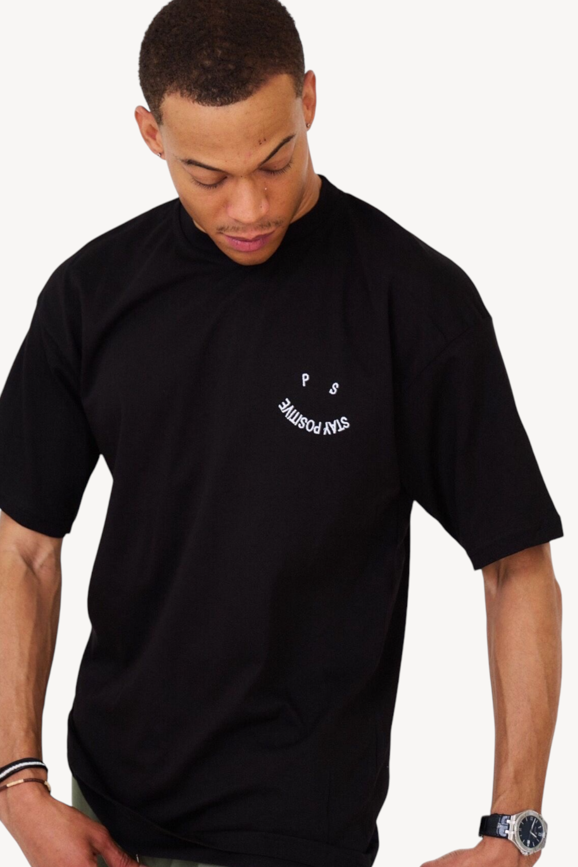 * Smile Tee
