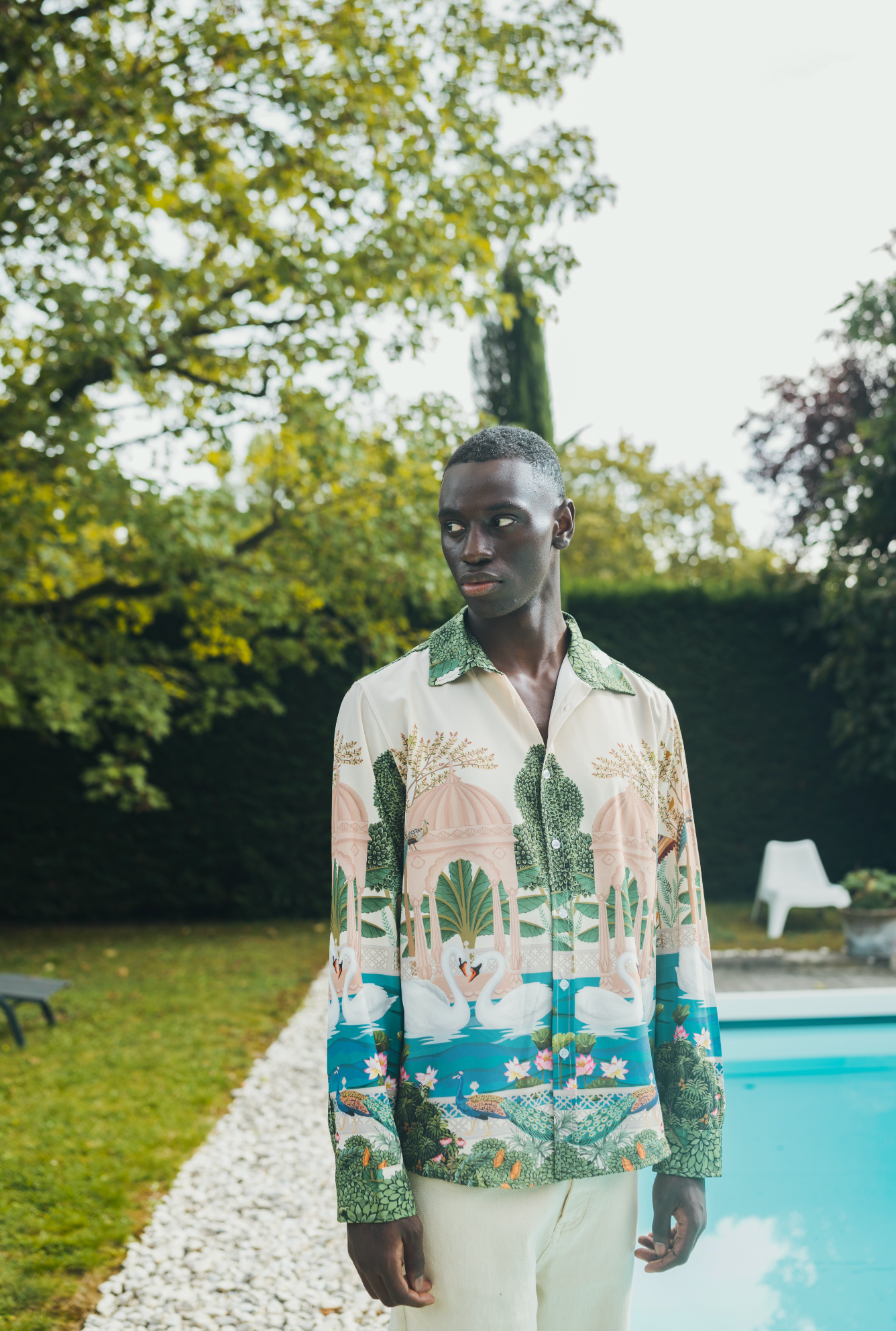 Hawaï Shirt